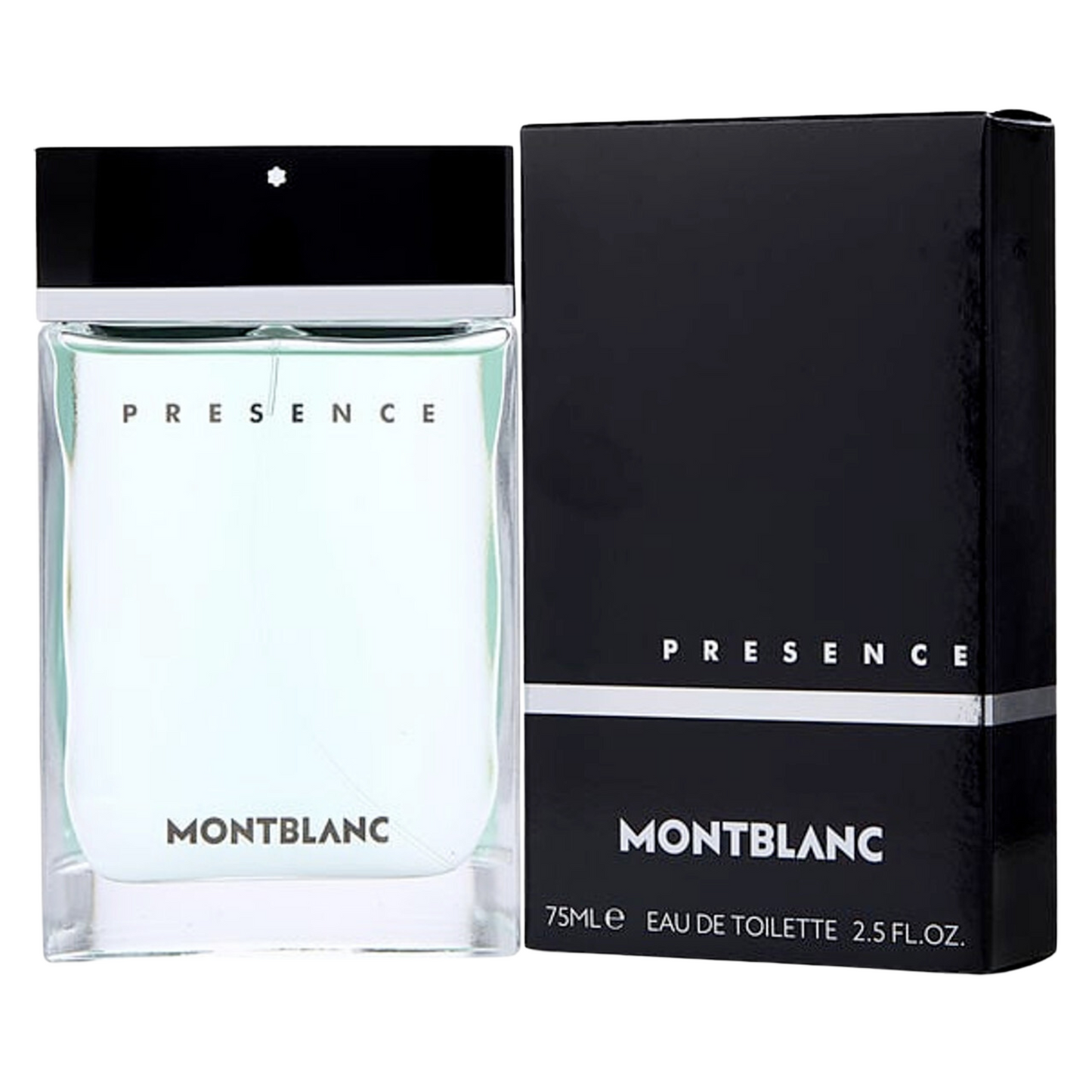 Perfume para Hombre MONTBLANC PRESENCE 75ml EDP