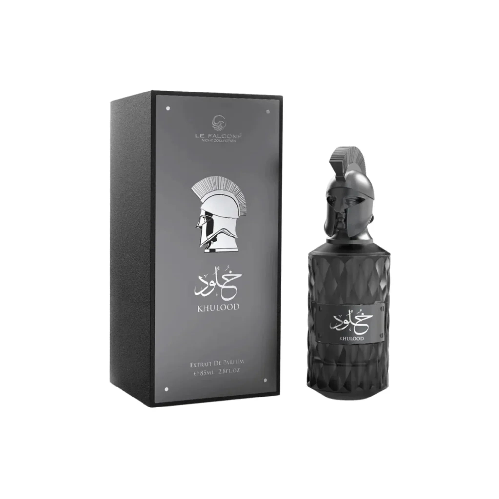 Perfume Unisex Le Falcone Khulood 85ml EDP