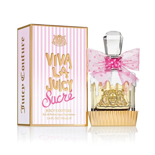 Perfume JUICY COUTURE para Dama Viva Sucre 100 ml EDP