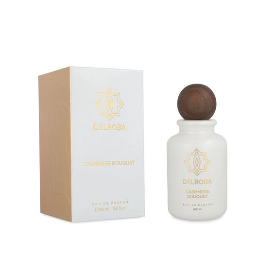 Perfume Delroba Cashmere Bouquet 100 ml EDP