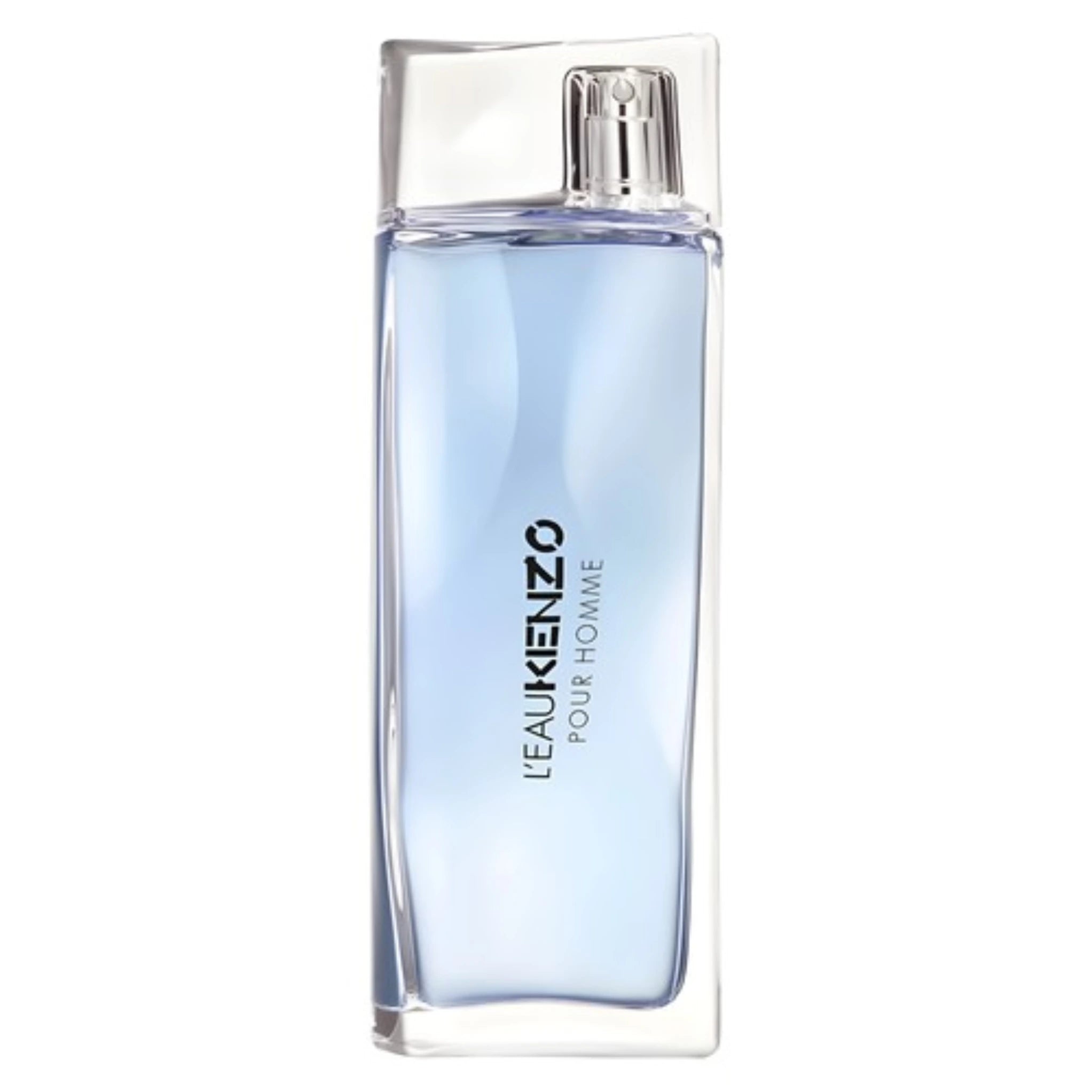 Set 2 pz Perfume L'EAU PAR KENZO Pour Homme 100ml EDP + ONE FREE GIFT