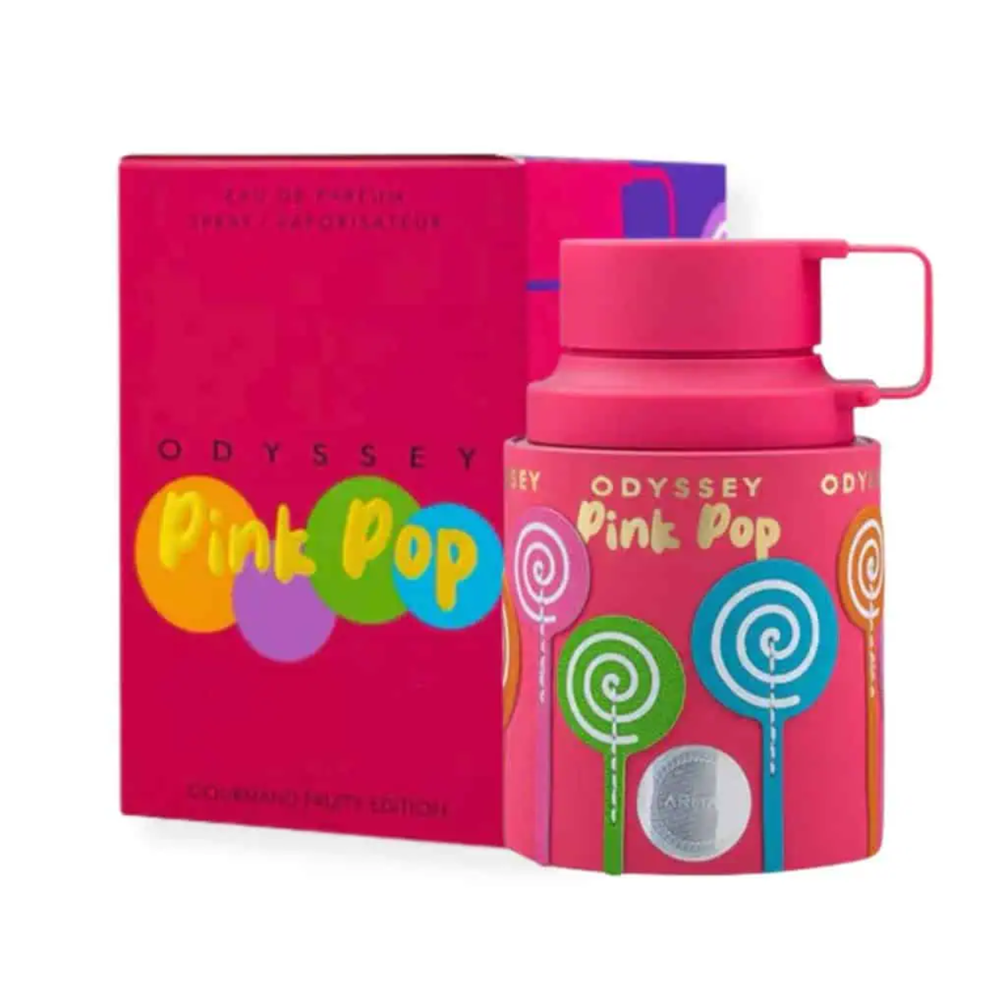Perfume Armaf Odyssey Pink Pop 100ML EDP
