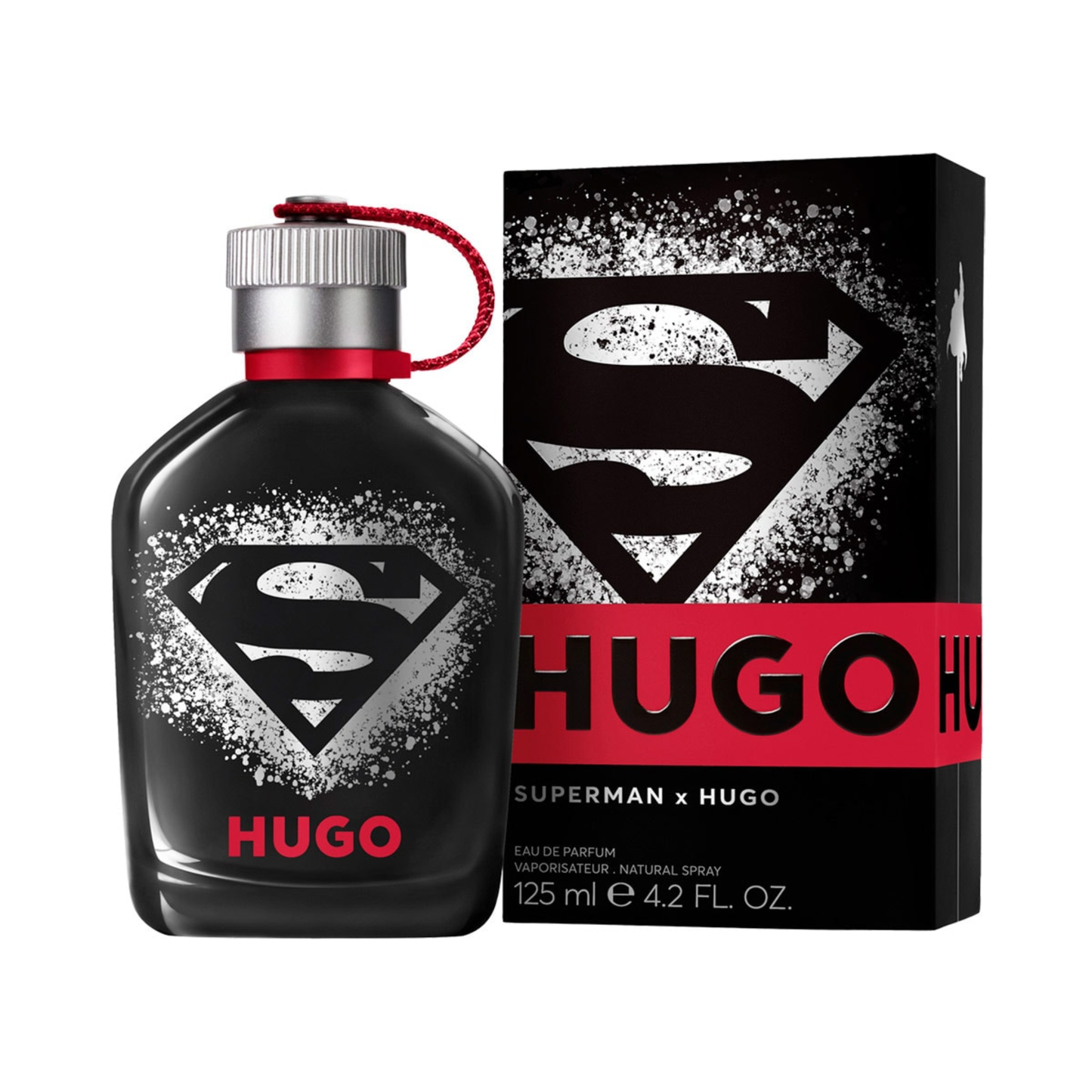 Perfume Hugo Boss Superman 125ML EDP
