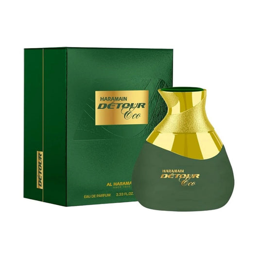 Perfume AL HARAMAIN Detour Eco 100 ml EDP