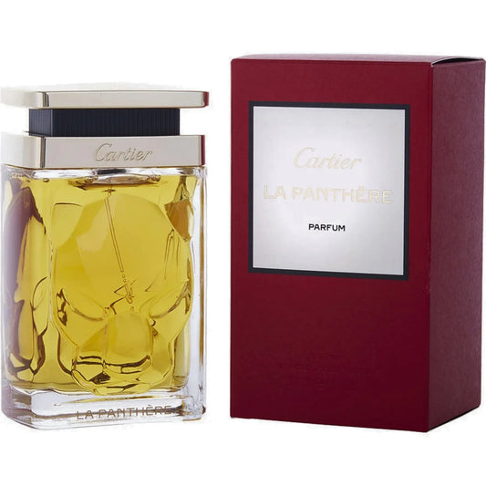 Perfume Cartier LA PANTHÉRE 100 ml PARFUM