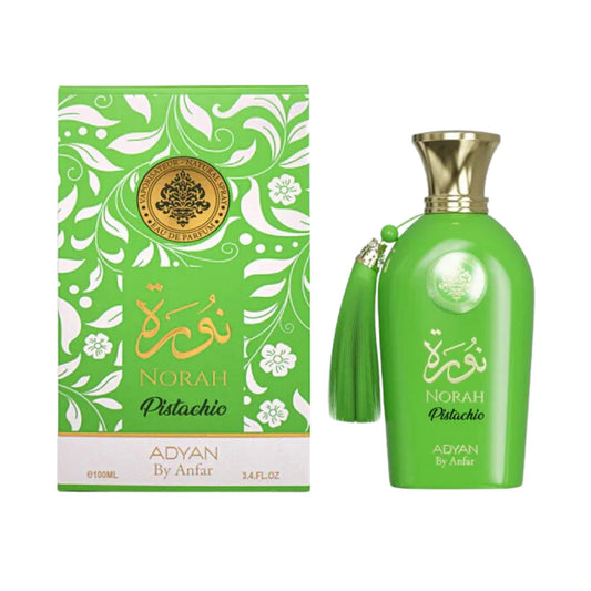 Perfume Adyan By Anfar Norah Pistachio 100ml EDP