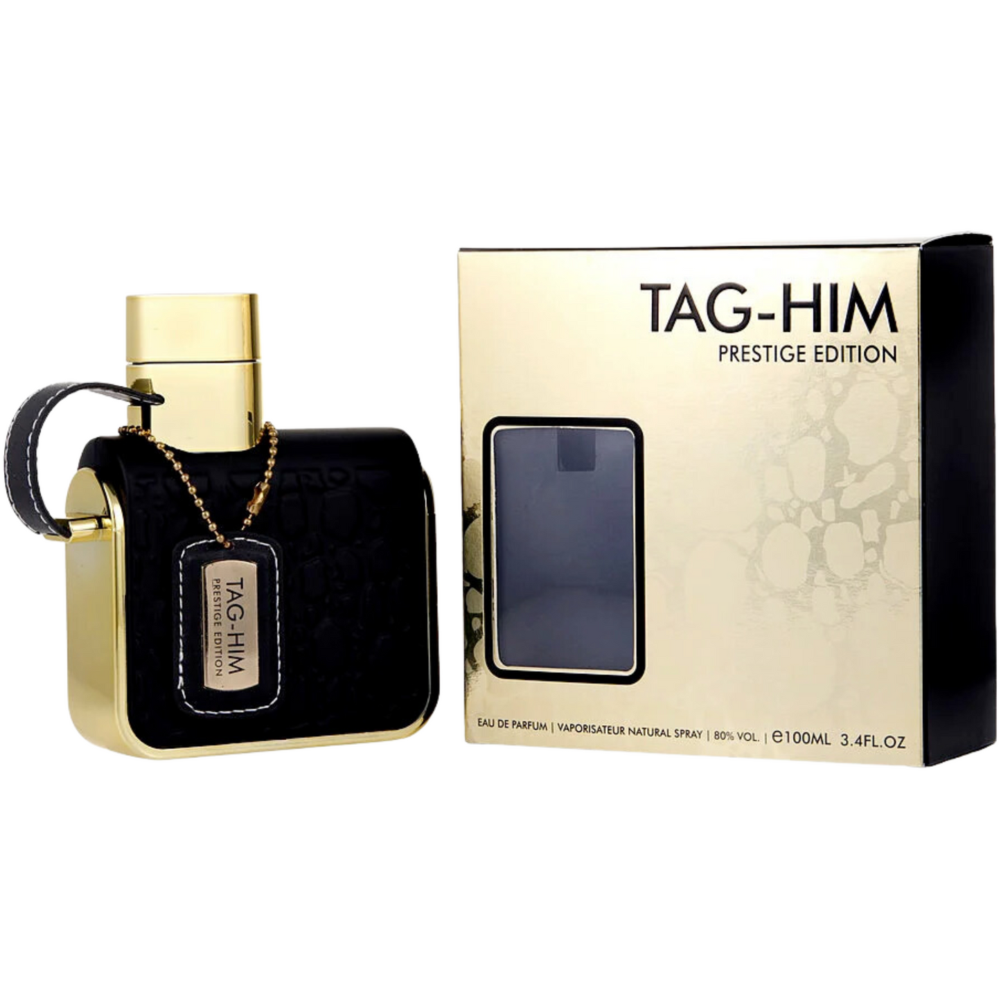 Perfume para Hombre ARMAF TAG-HIM PRESTIGE EDITION 100ml EDP