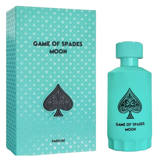 Perfume Unisex JO MILANO GAME OF SPADES MOON 100ml PARFUM