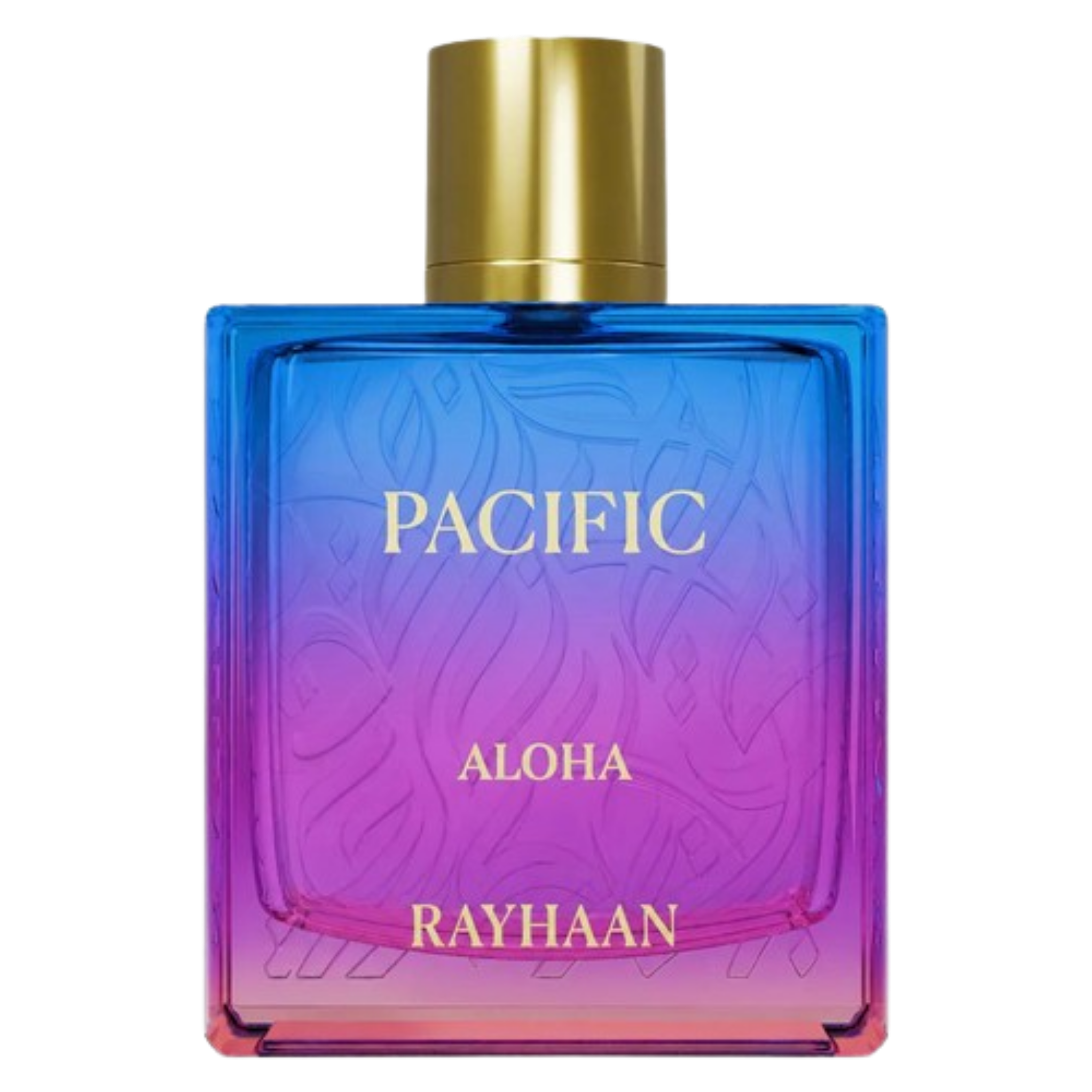 Perfume Rayhaan Pacific Aloha de 100ML EDP