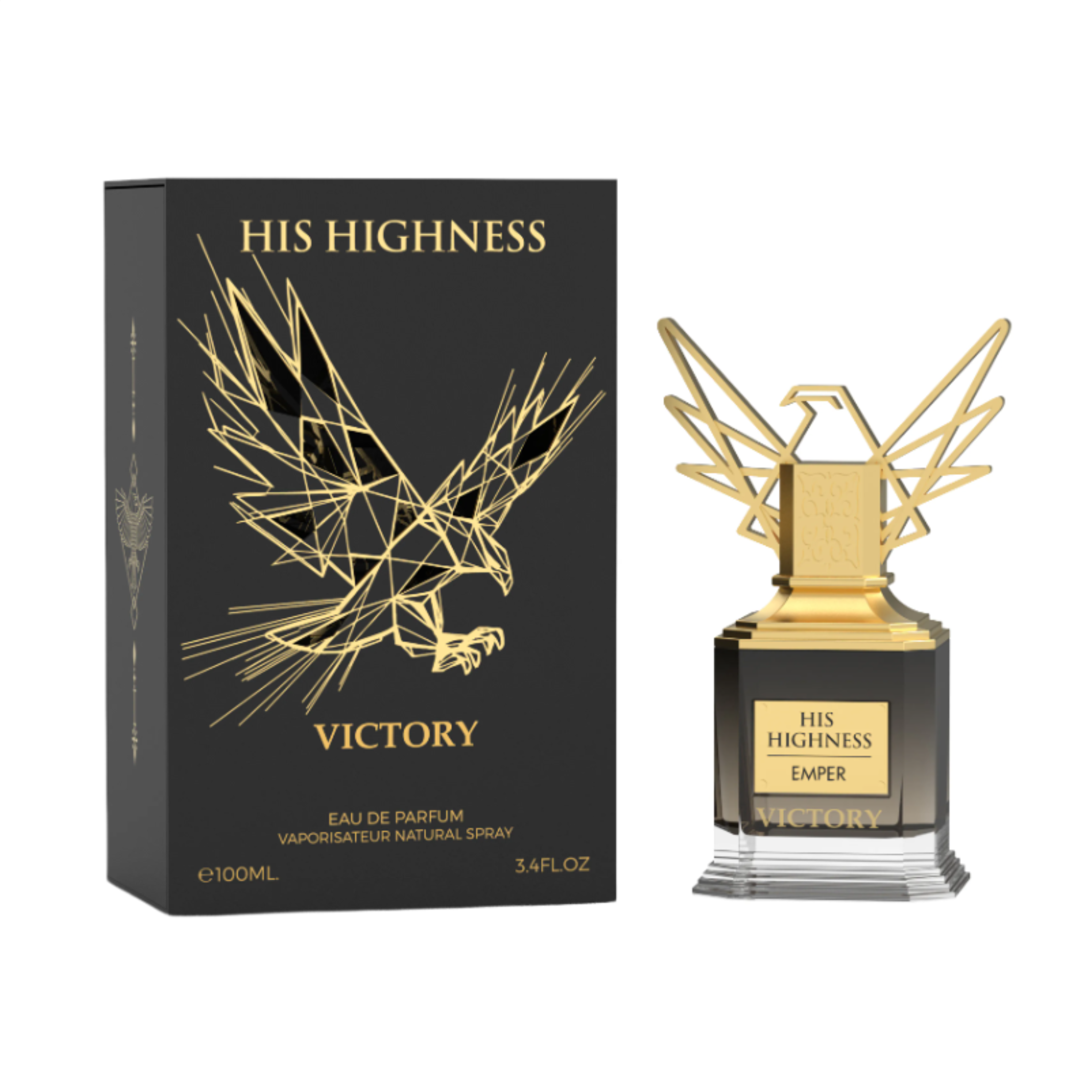 Perfume His Highness Victory 100ML EDP
