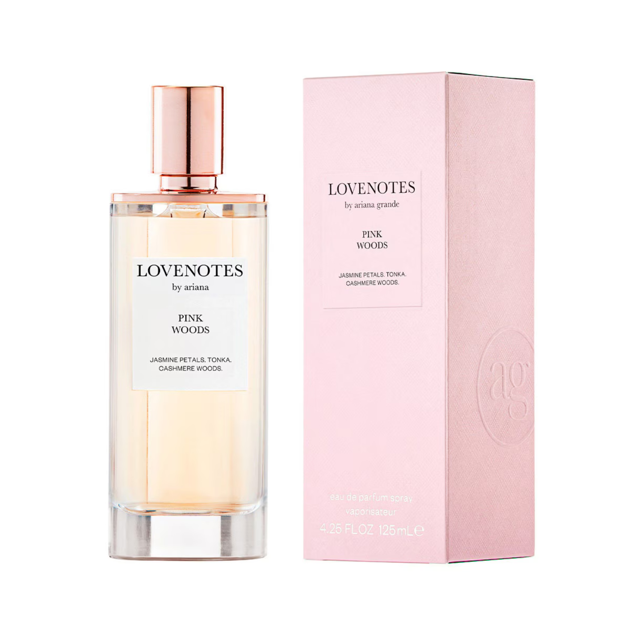 Perfume Ariana Grande Pink Woods de 120ML EDP