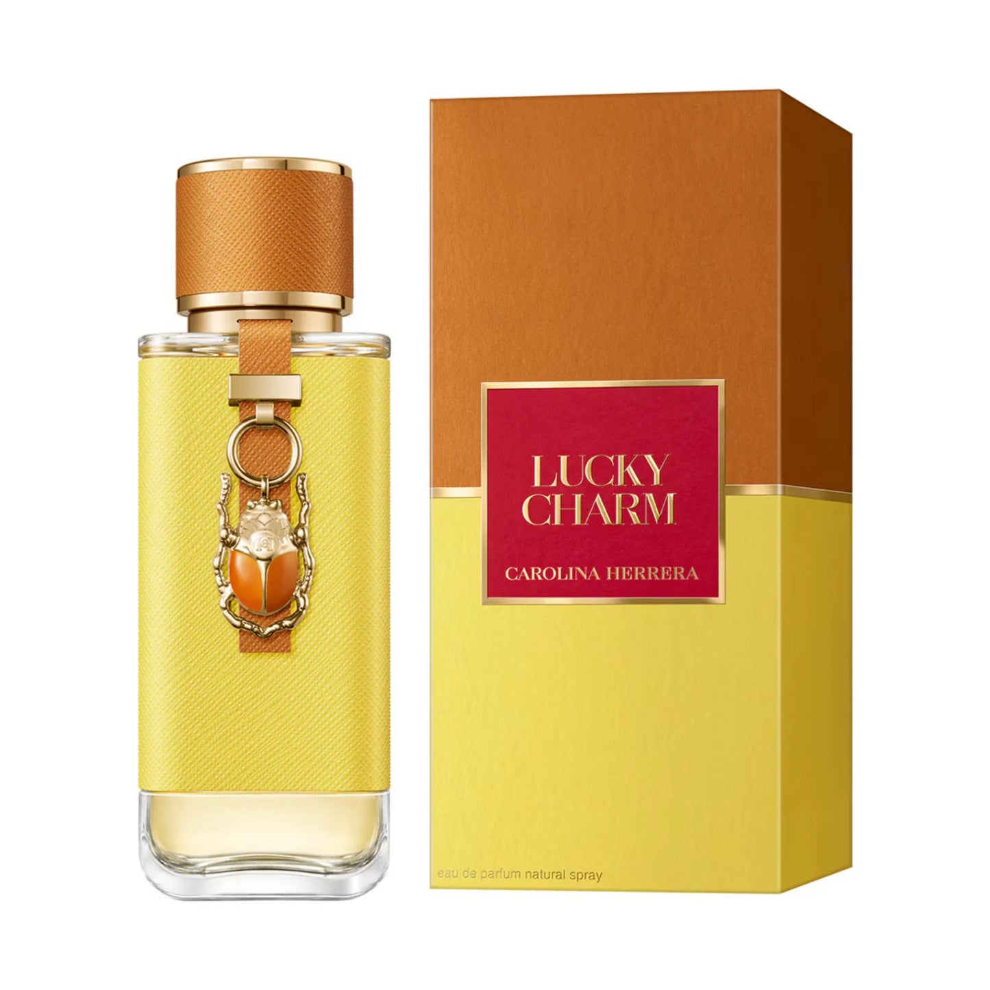 Perfume Carolina Herrera Lucky Charm 100ml EDP