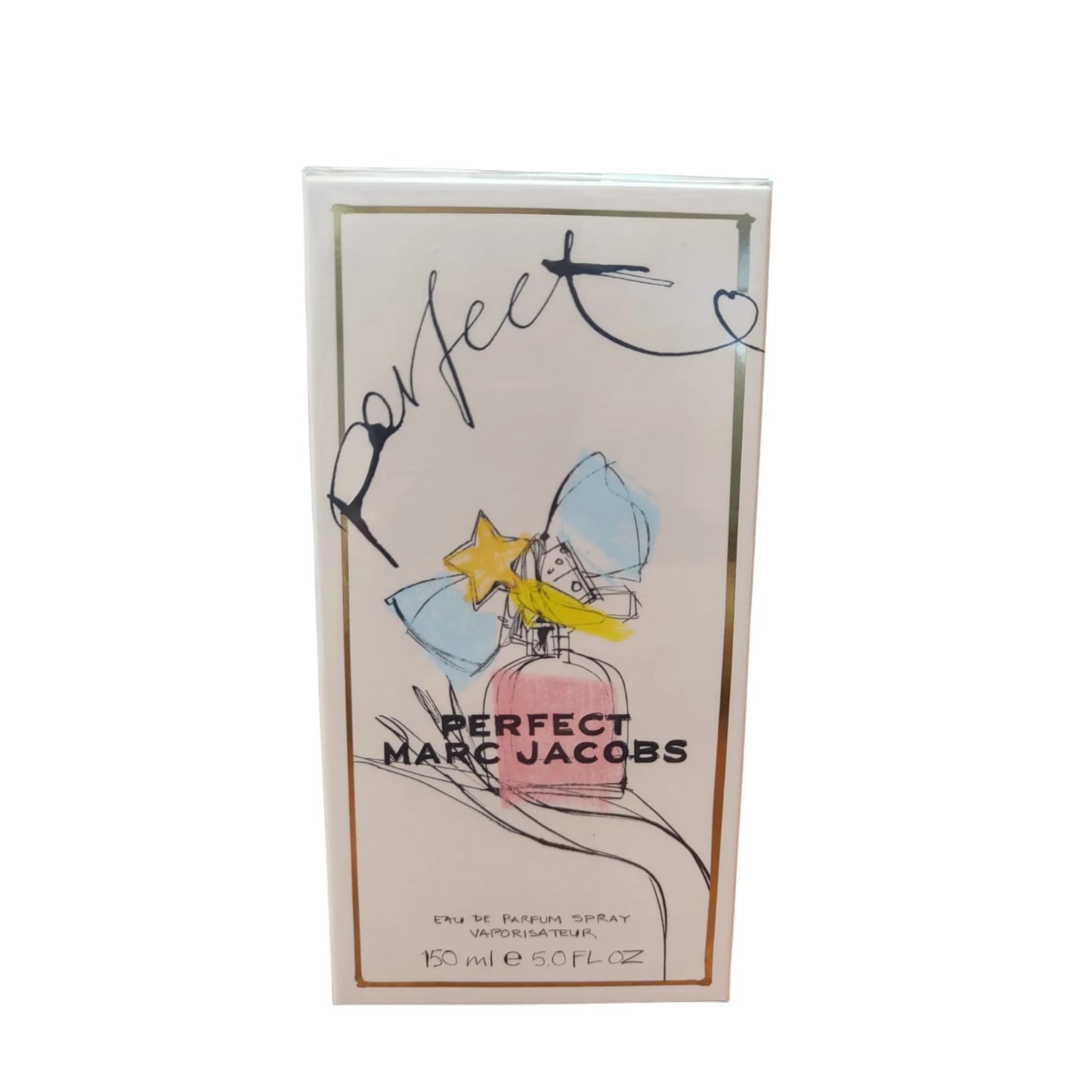 Perfume Marc Jacob Perfect 150ml EDP
