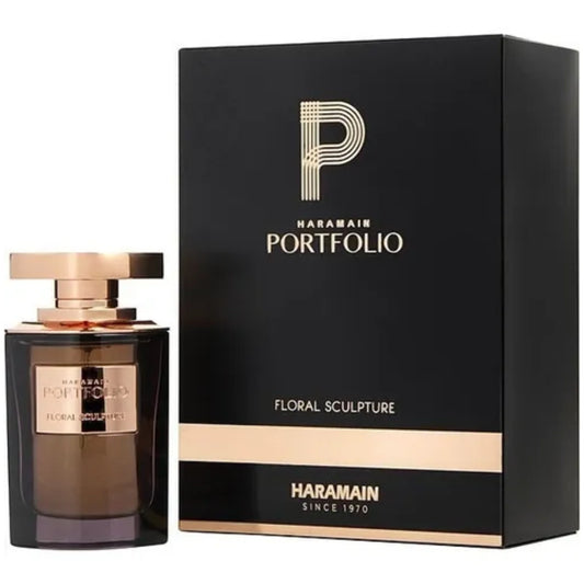 Perfume Al Haramain Portfolio Floral Sculpture 75 ml EDP