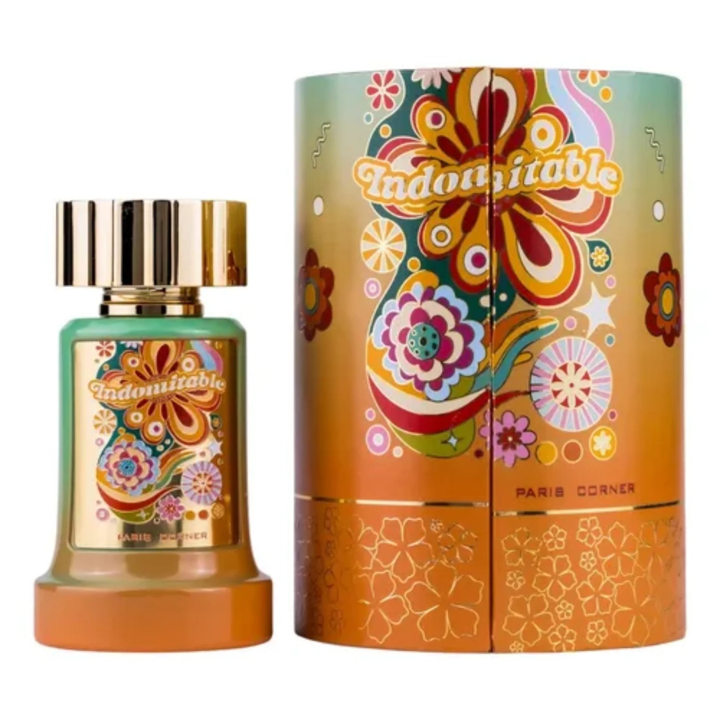 Perfume Unisex Paris Corner Indomitable 100ml EDP