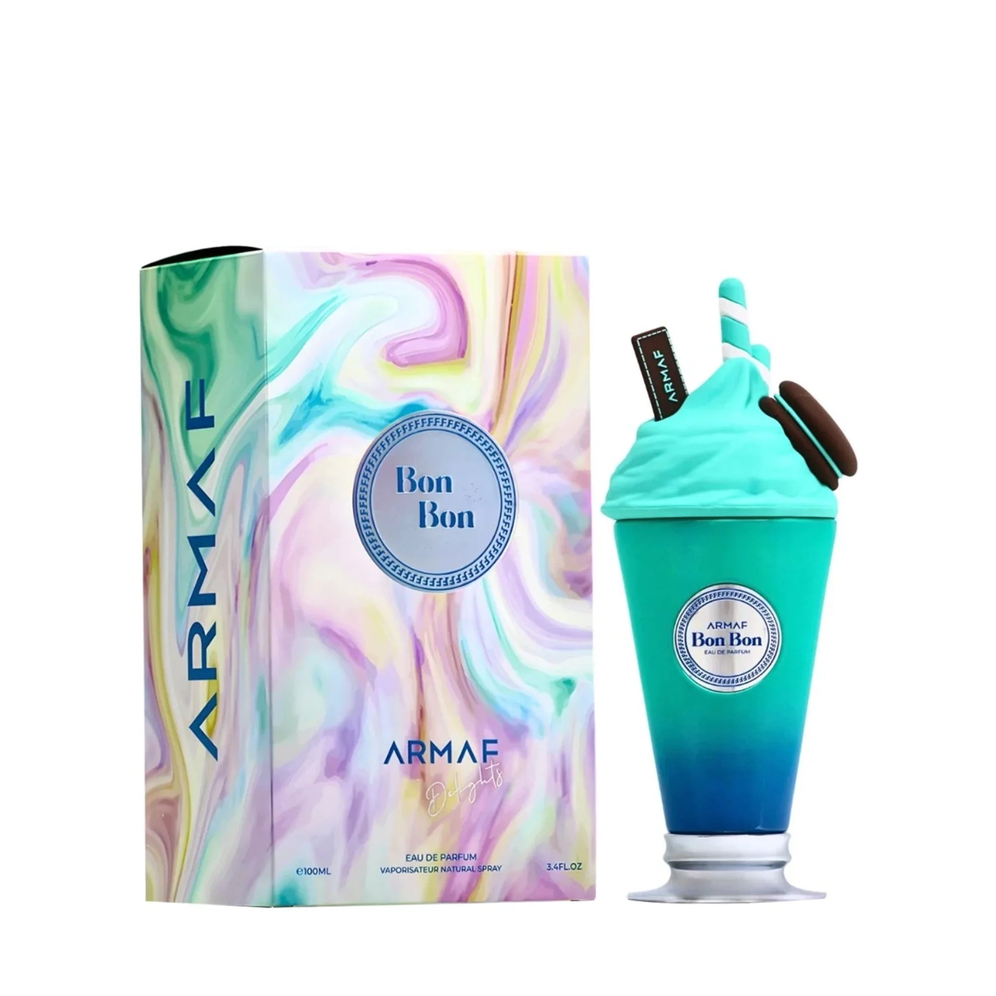 Perfume Unisex Armaf Delights Bon Bon 100ml EDP