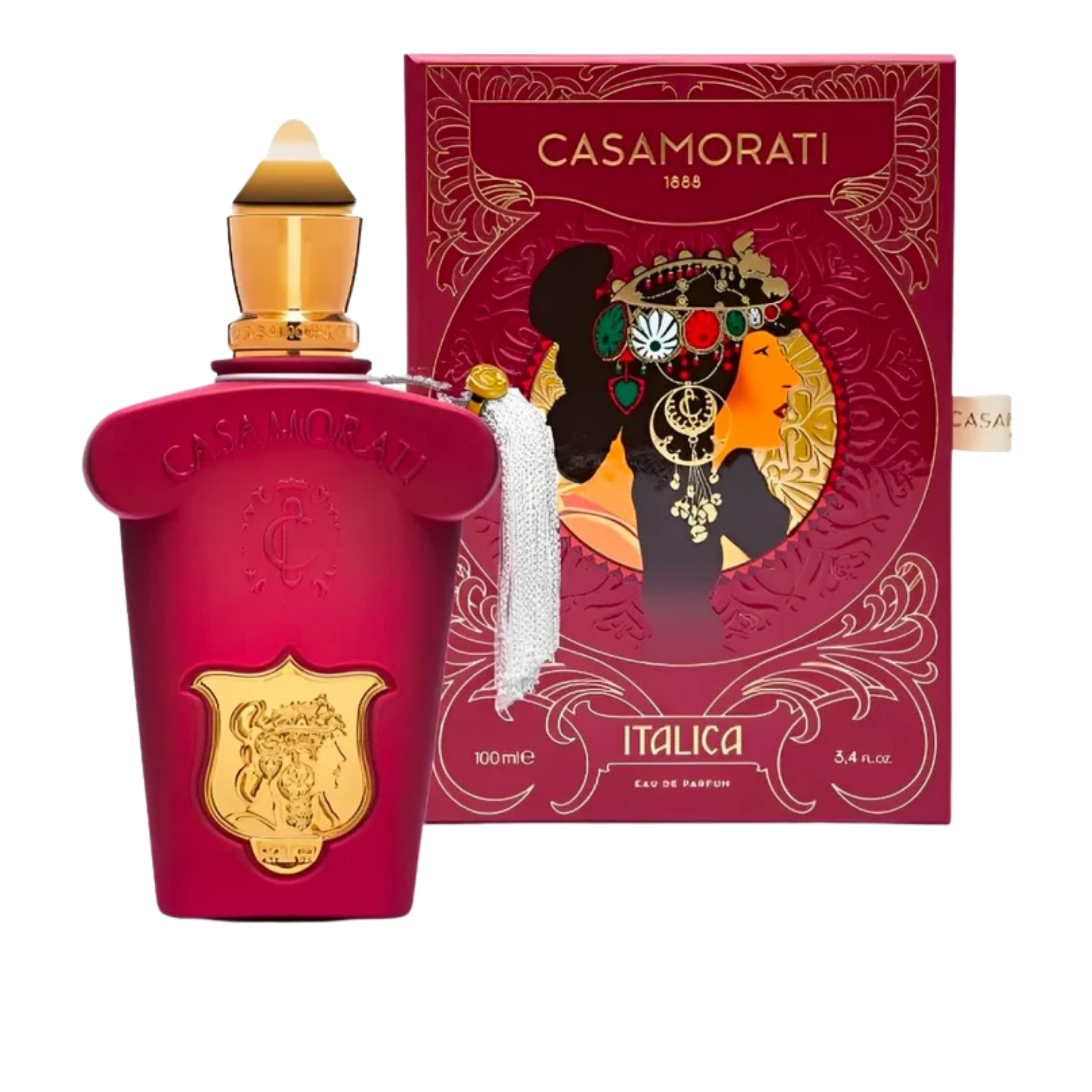 Perfume Xerjoff Casamorati Italica de 100 ML EDP