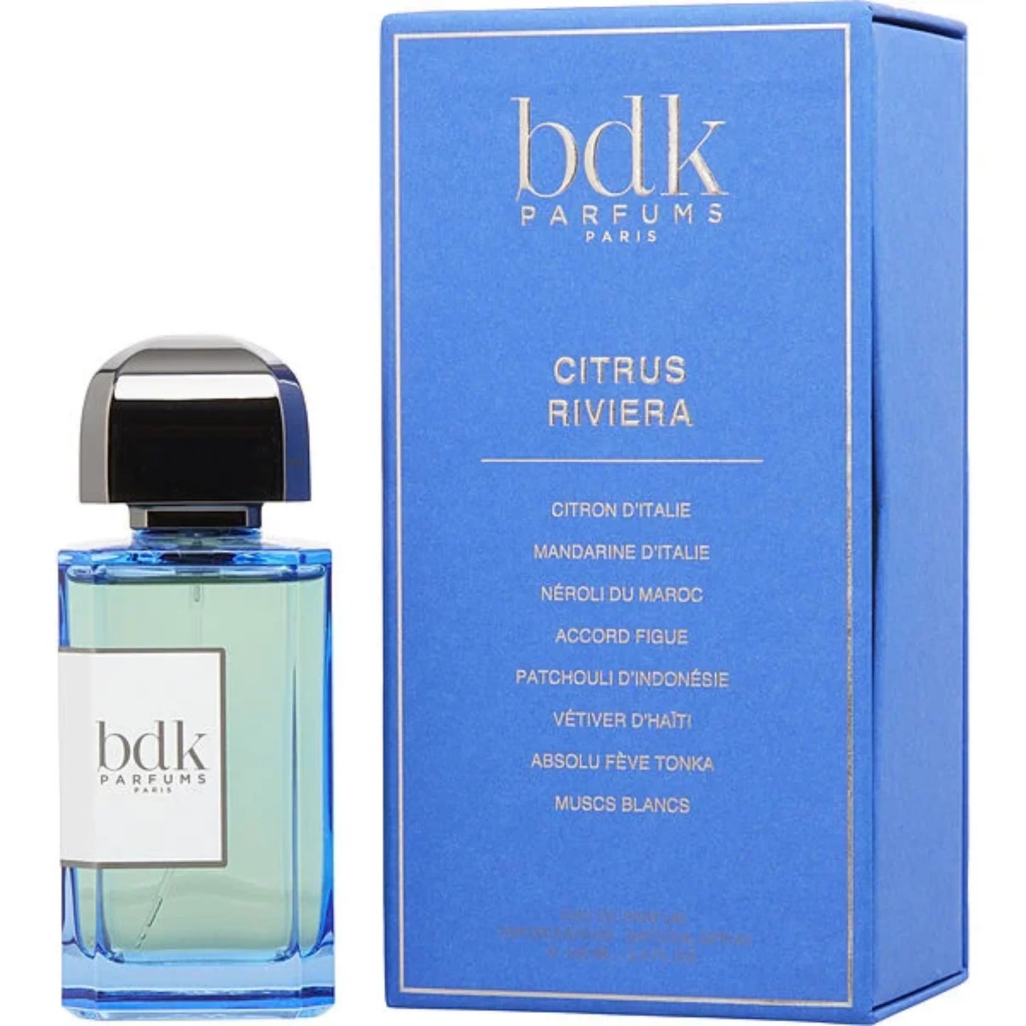 Perfume BDK Citrus Riviera 100ml EDP