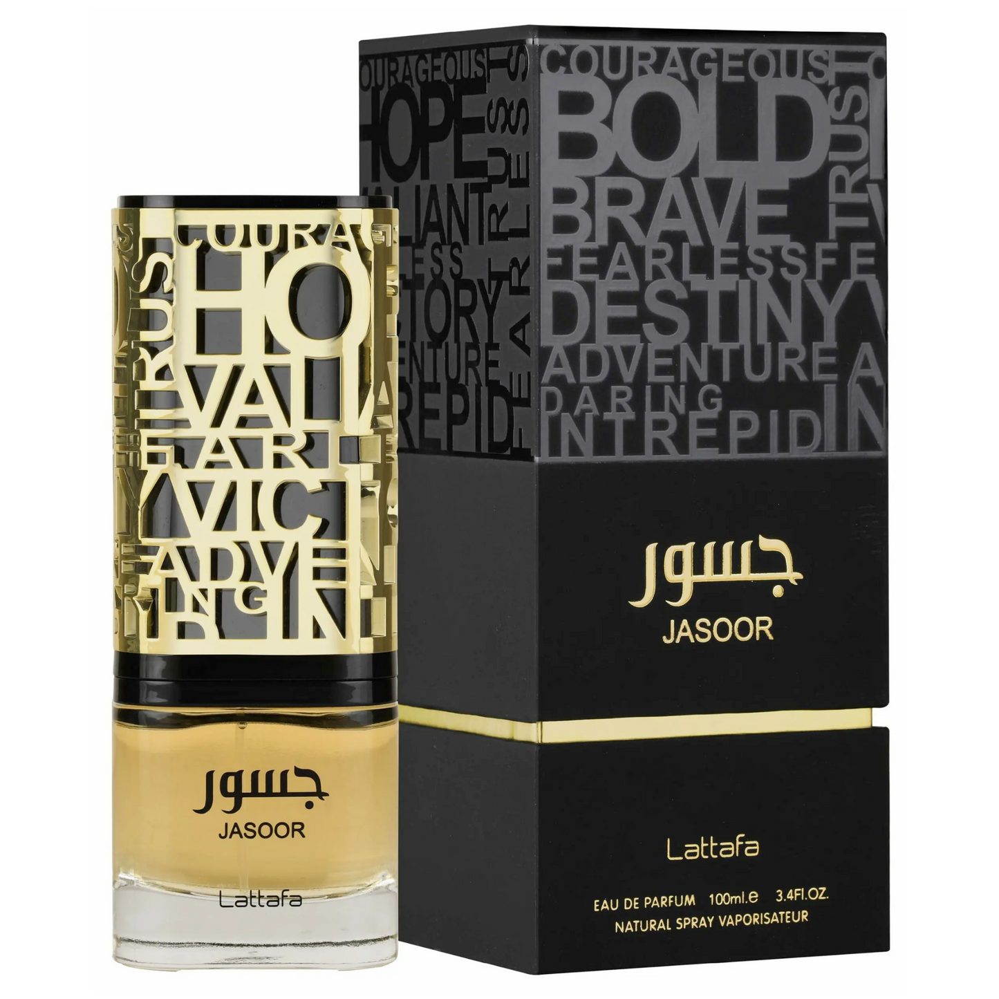 Perfume para Hombre LATTAFA JASOOR 100ml EDP