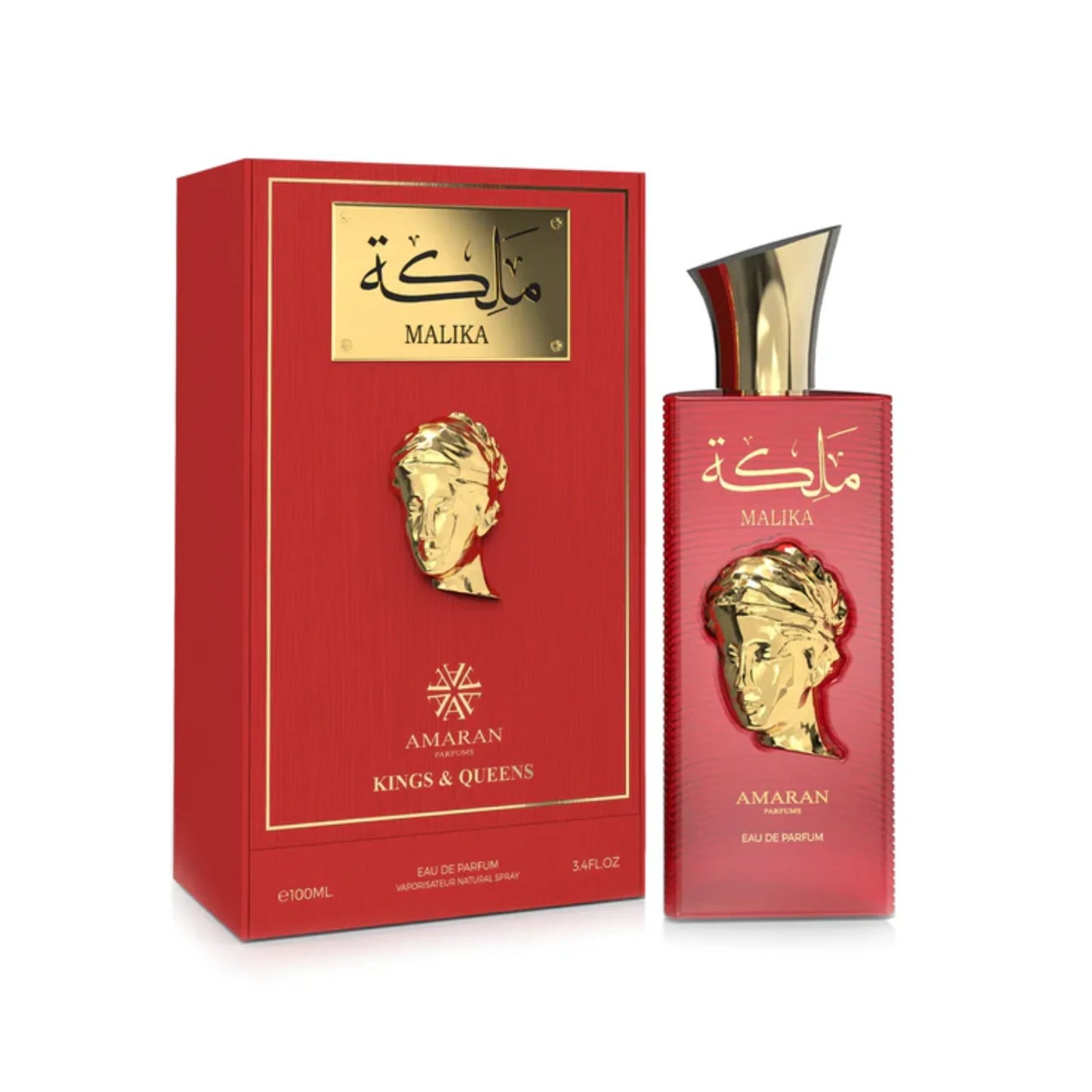 Perfume Amaran Malika 100ml EDP