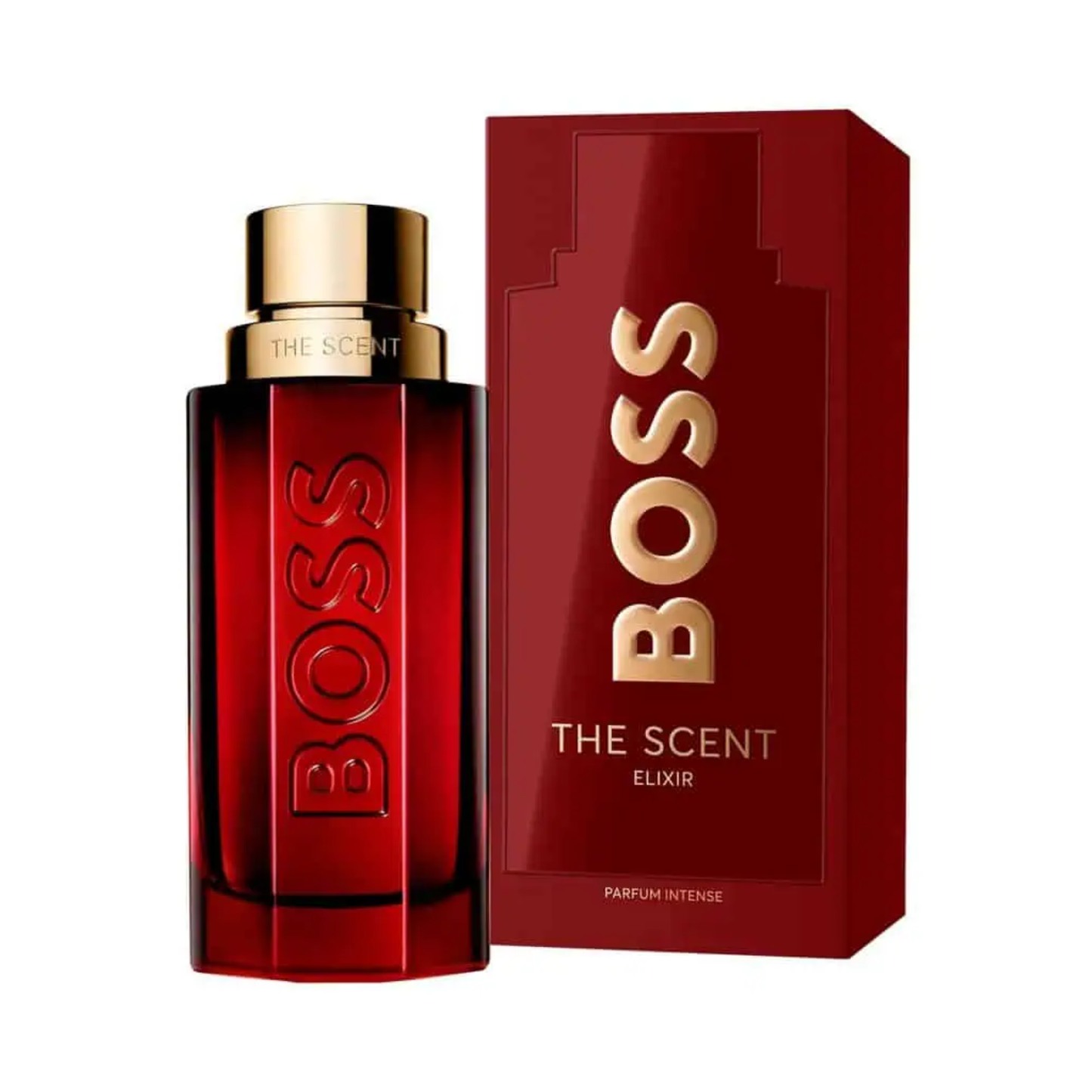 Perfume Hugo Boss The Scent Elixir Intense 100ML PARFUM