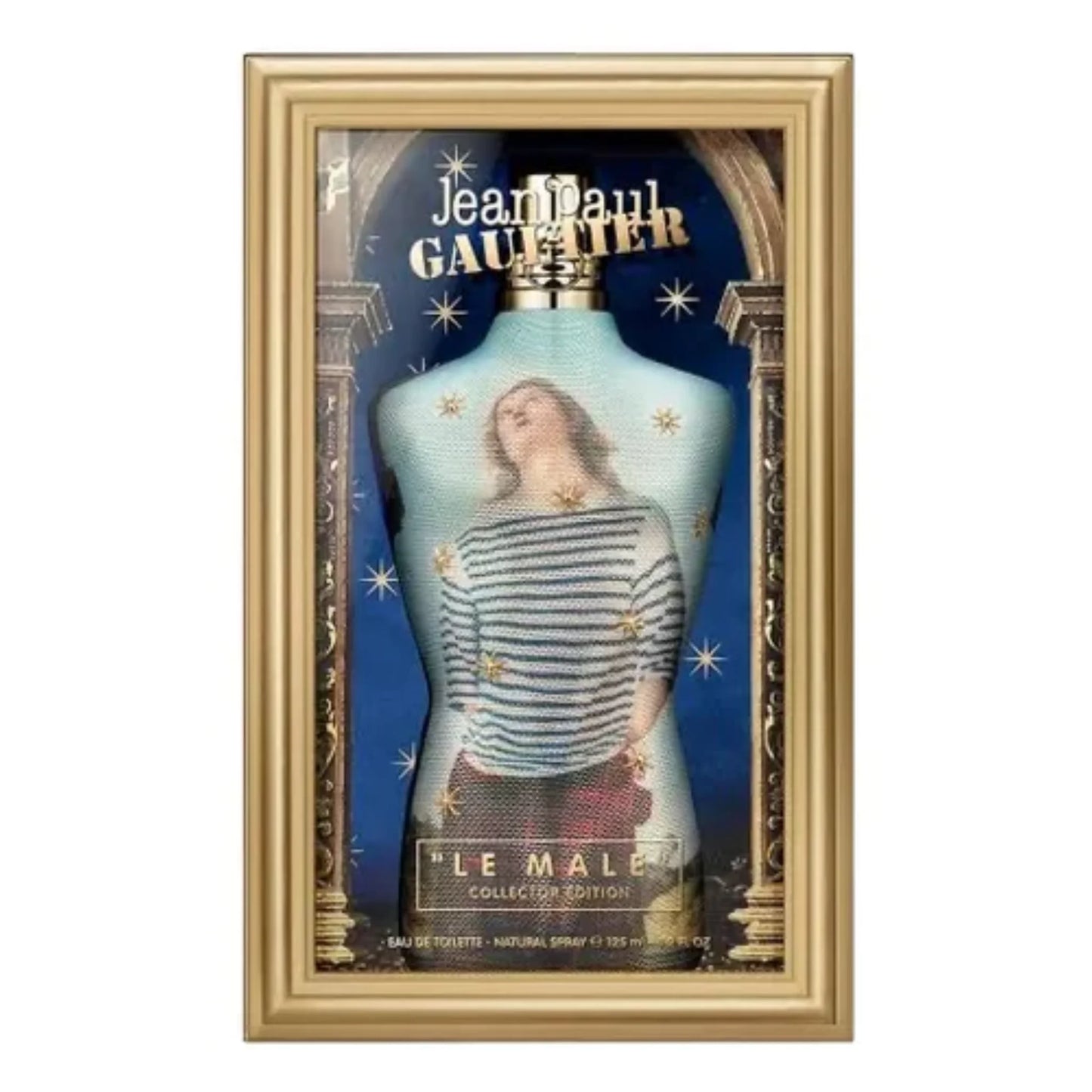 Perfume Jean Paul Gautlier Le male Saint Sebastine 125ml EDP
