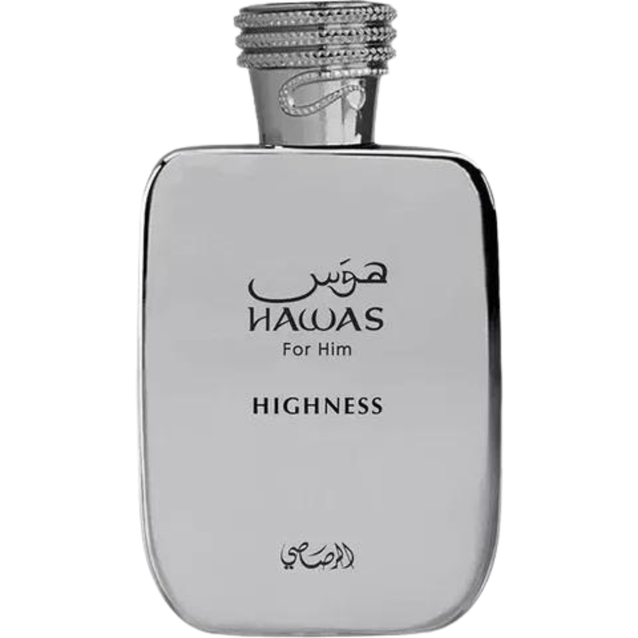 Perfume Hawas Highness de 100 ml EDP