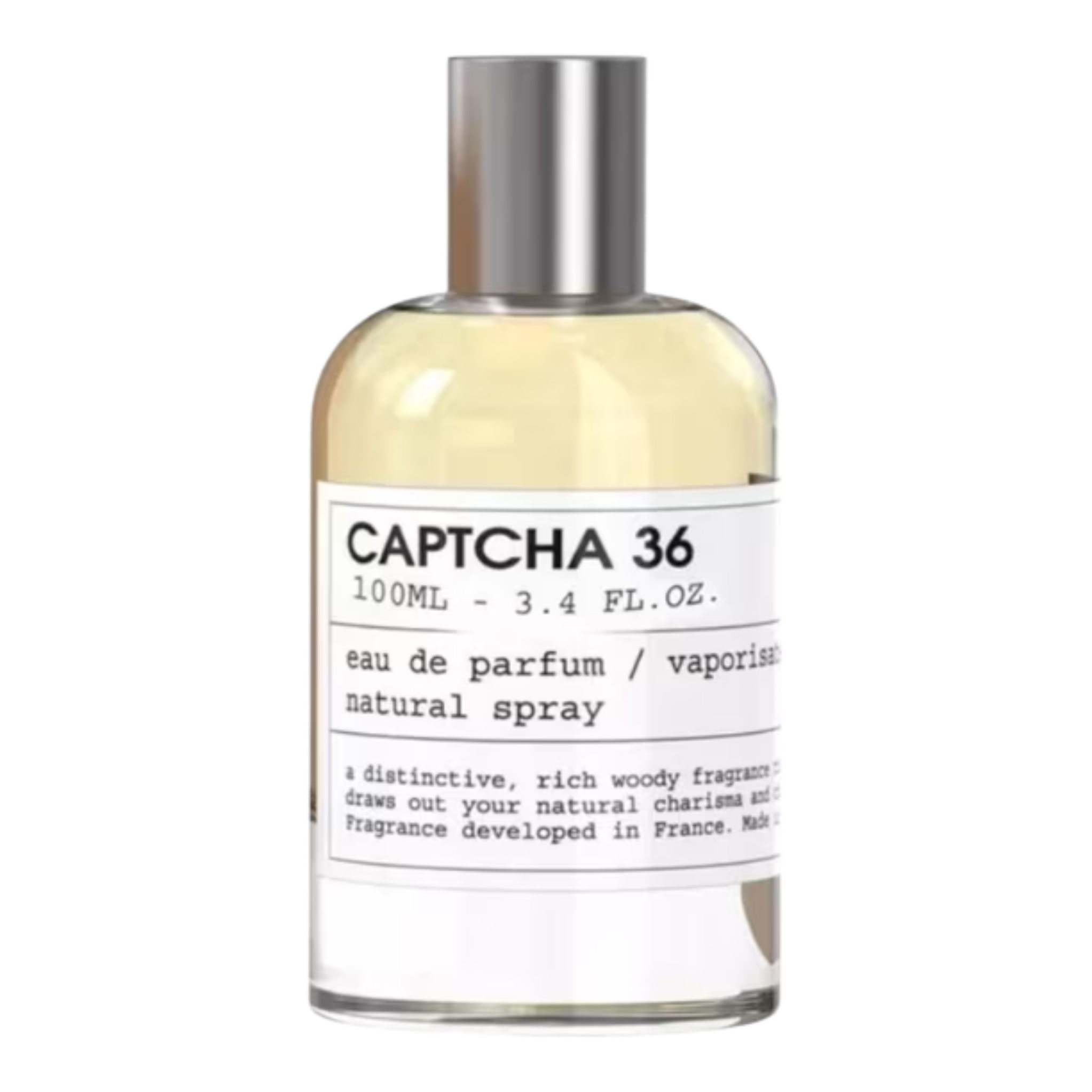 Perfume Emper Captcha 36 de 100 ml EDP