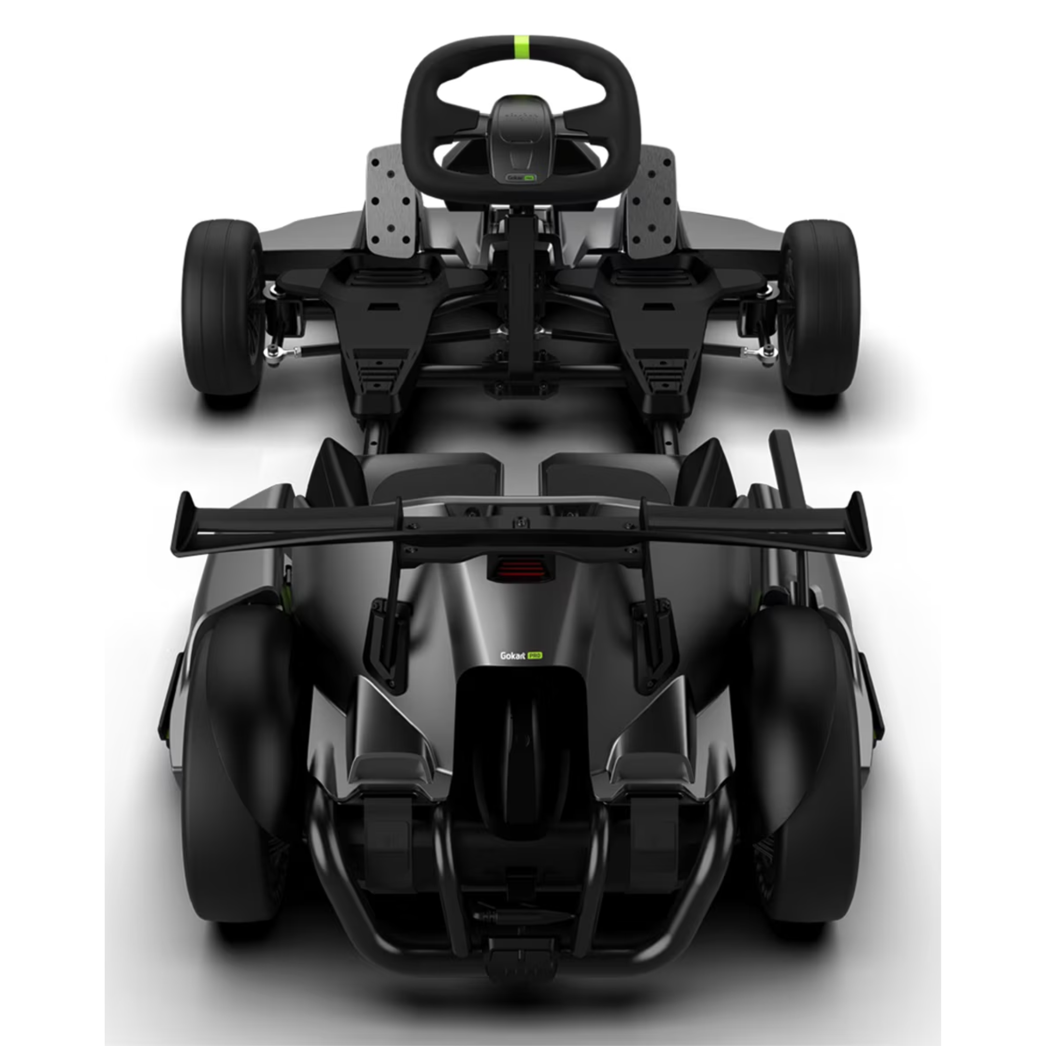 Go Kart Ninebot Electric Pro 40 Km Velocidad Máxima Segway