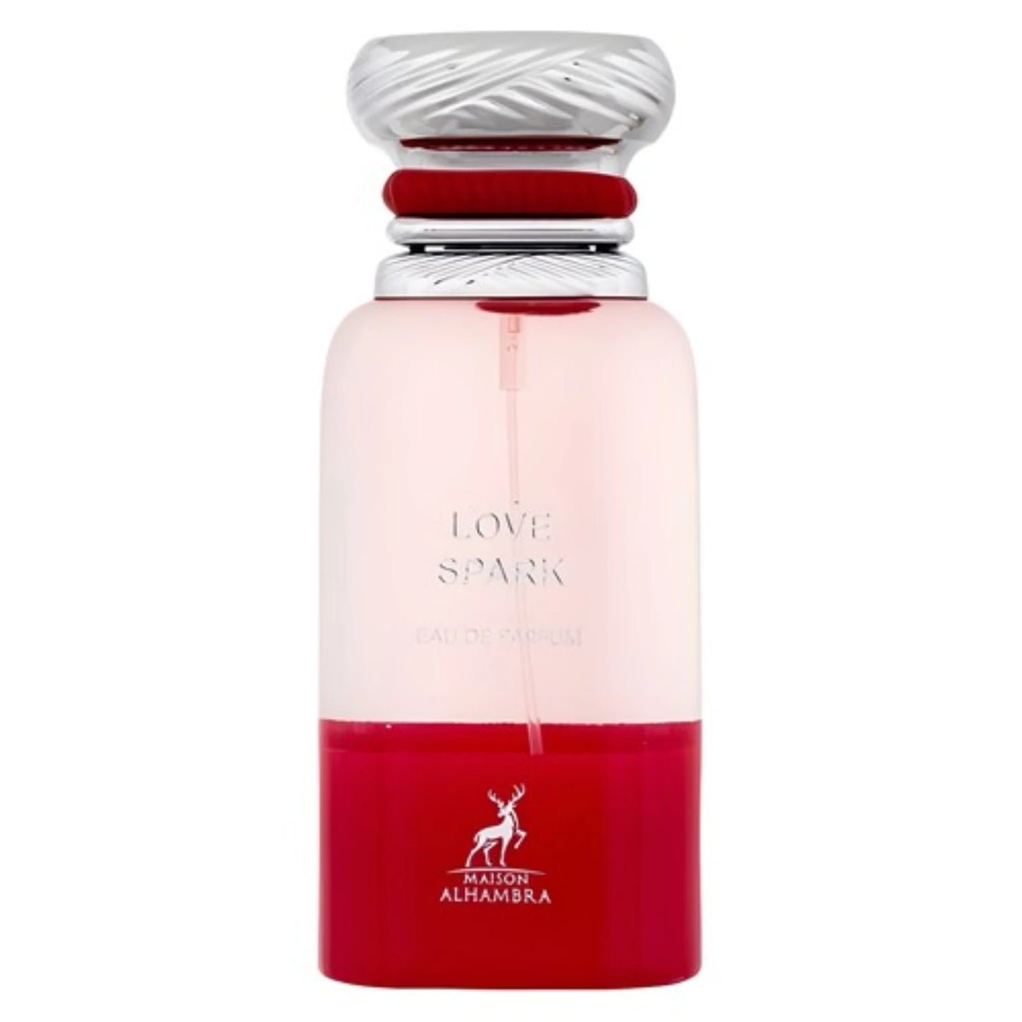 Perfume Maison Alhambra Love Spark 80ml EDP