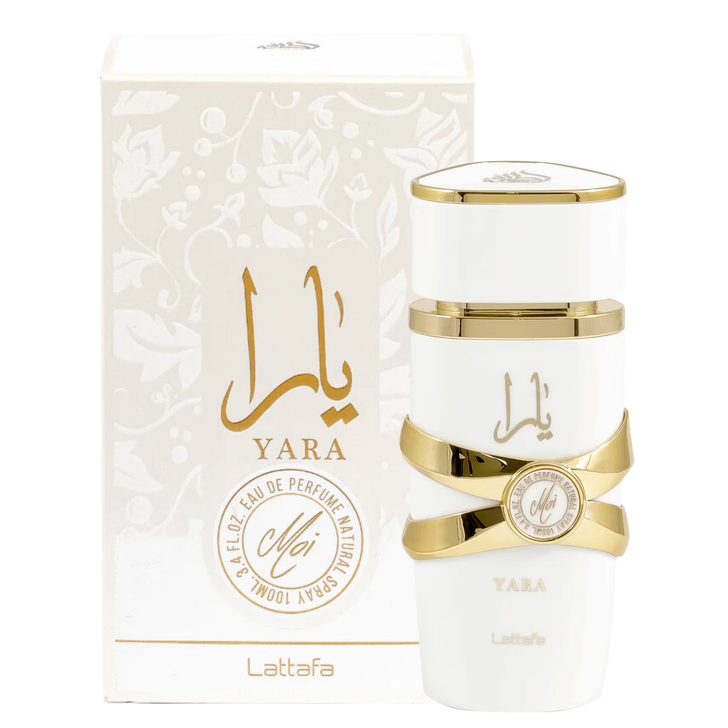 Perfume para Mujer LATTAFA YARA MOI 100ml EDP