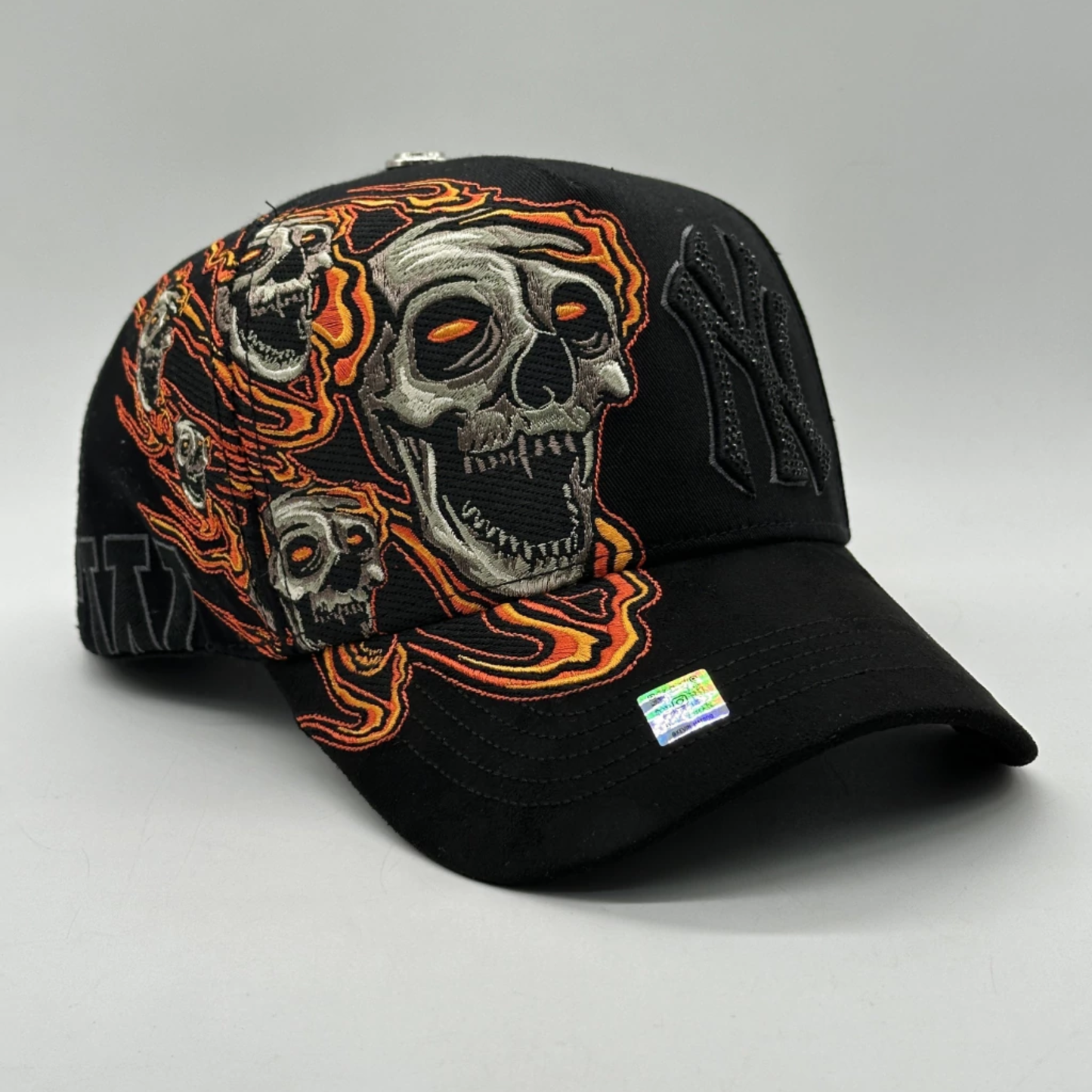 BIG BOSS // NY CALAVERAS