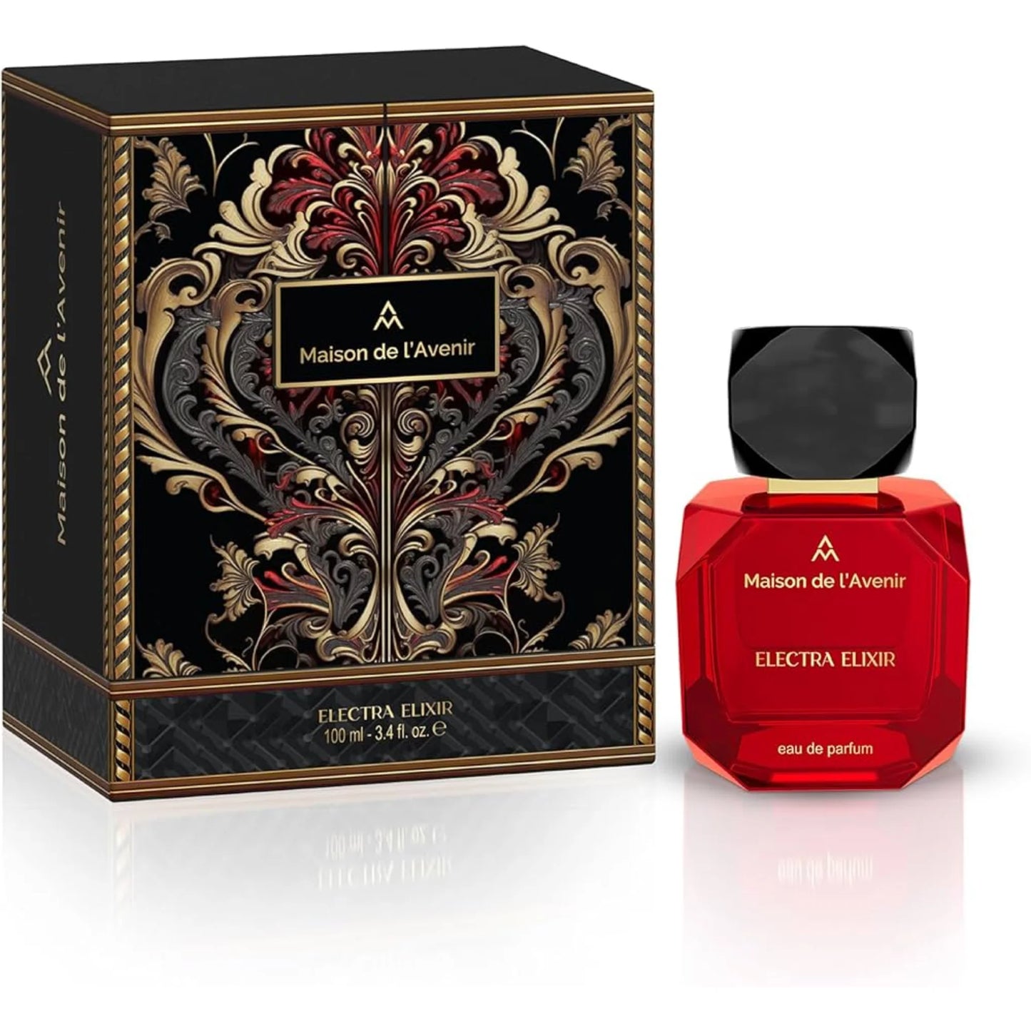 Perfume Fragrance World EElectra Elixir 100ml EDP