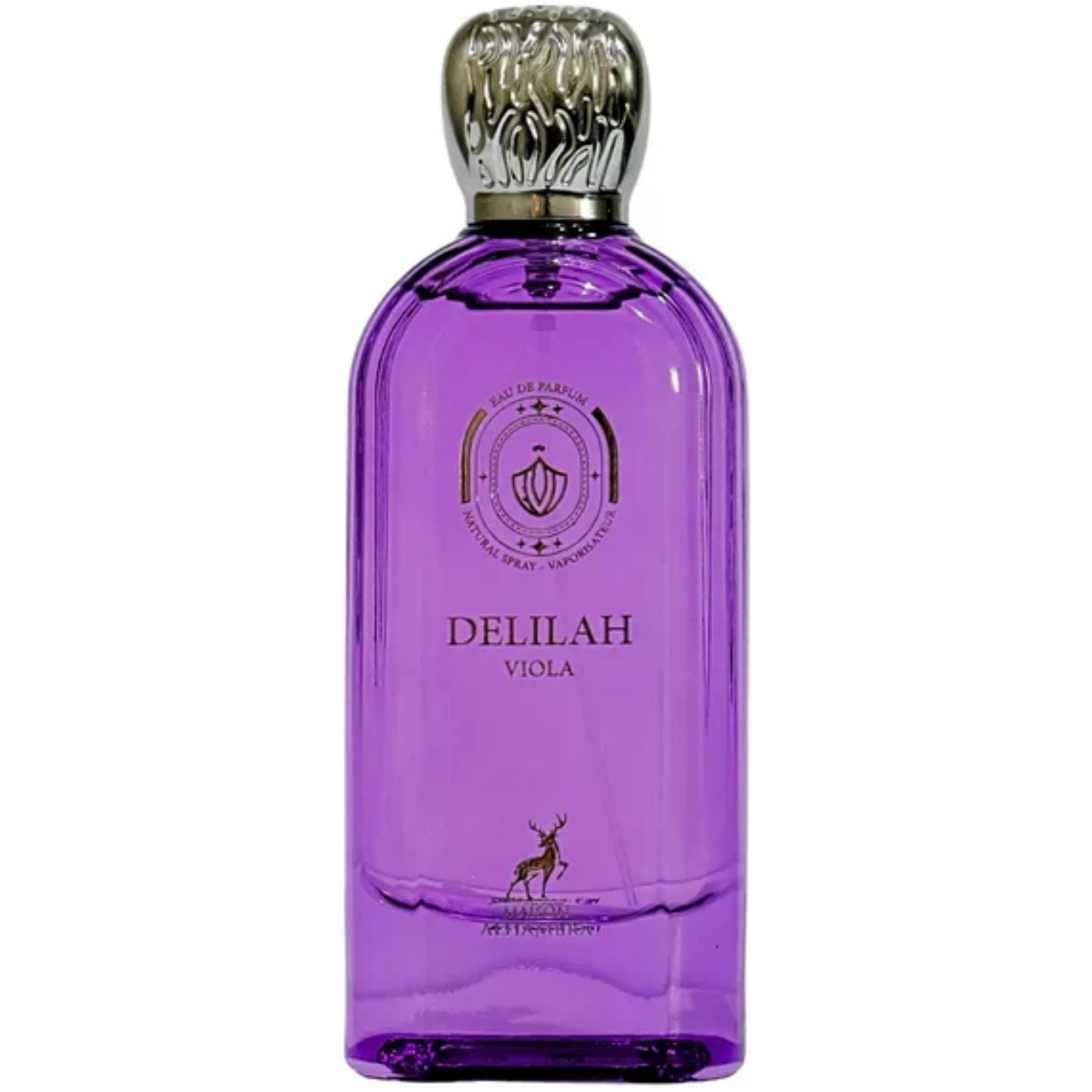 Perfume Maison Alhambra Delilah Viola de 100 ml EDP