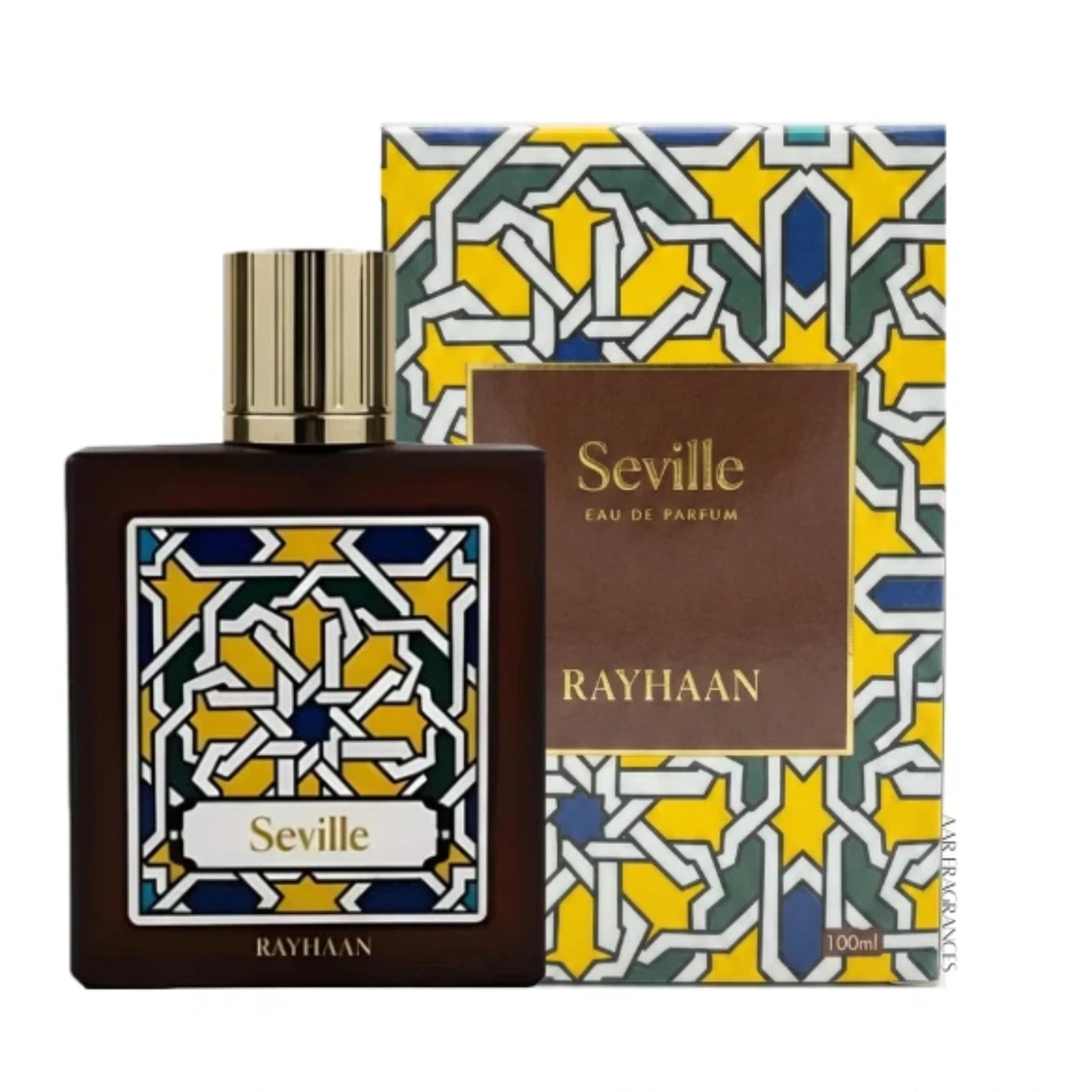 Perfume Unisex Rayhaan Seville 100ml EDP