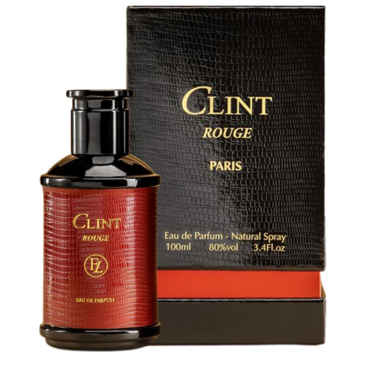 Perfume L'orientale Fragrances CLINT ROUGE 100ml EDP