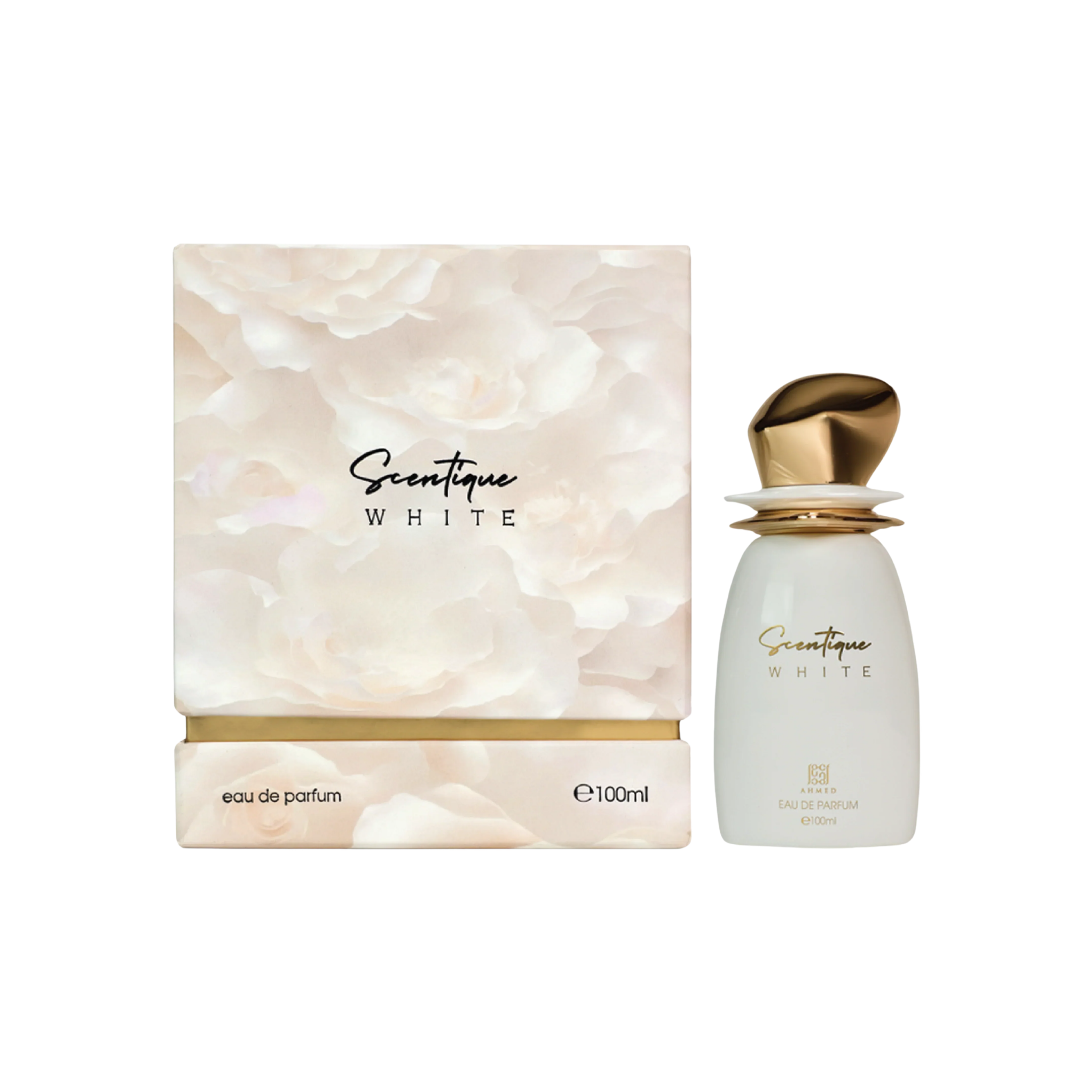 Perfume Ahmed al Maghribi Scentique 100ML EDP