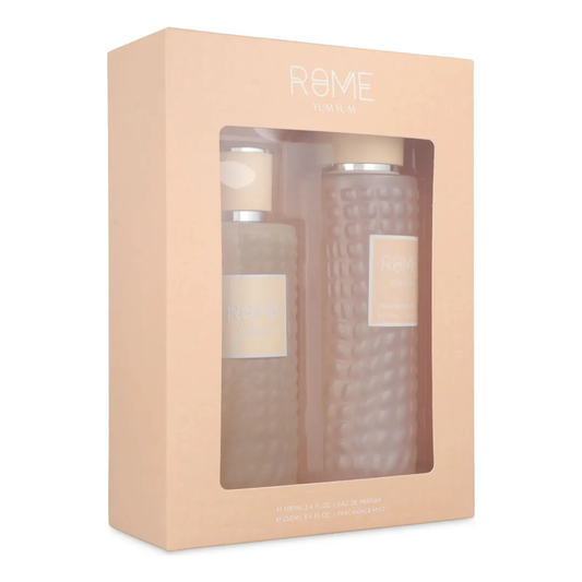 Set Bharara Rome Yum Yum de 2 Pzs