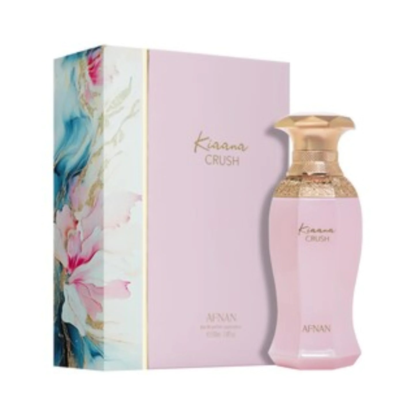 Perfume Afnan Kiaana CRUSH 100ml EDP