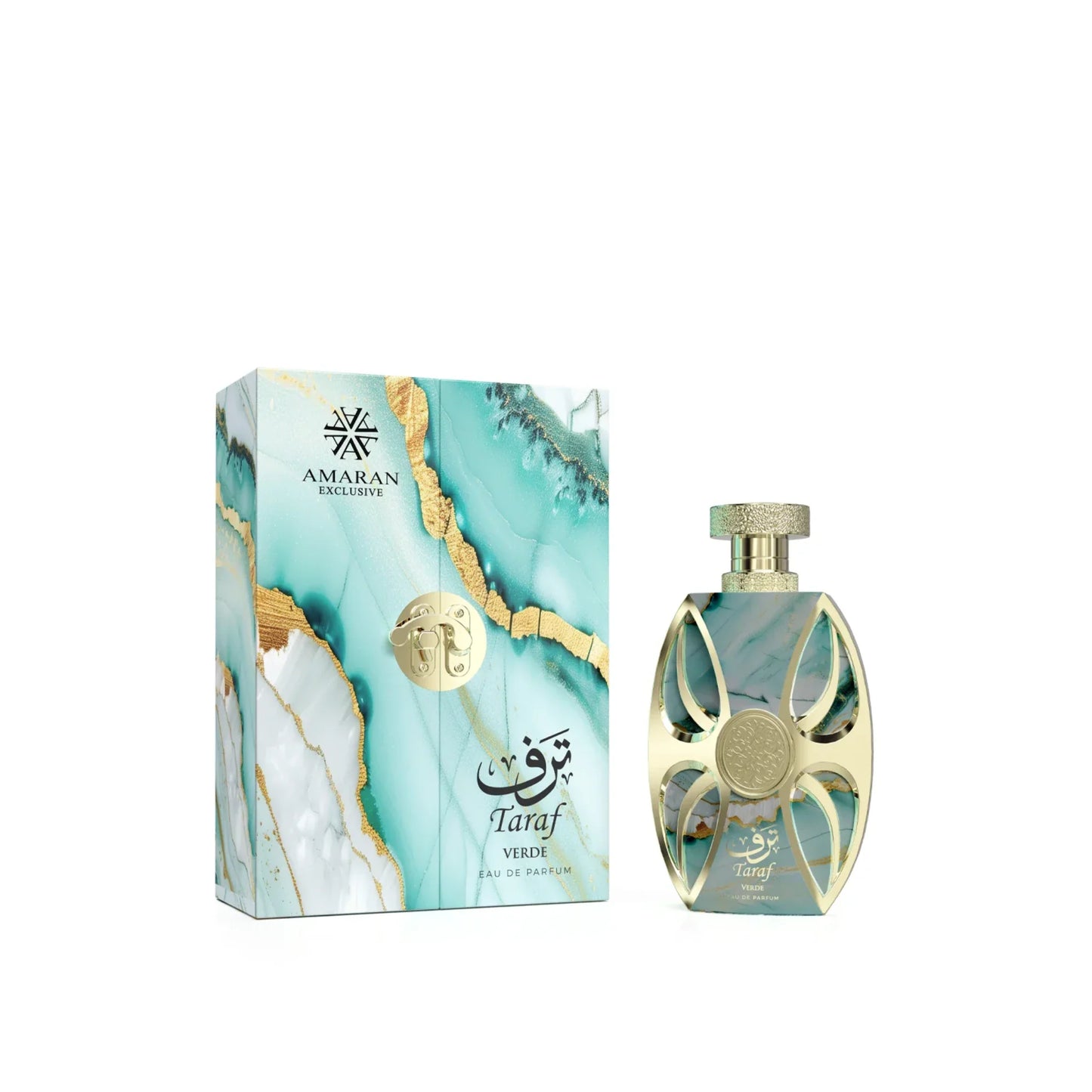 Perfume Amaran Taraf Verde 100ml EDP