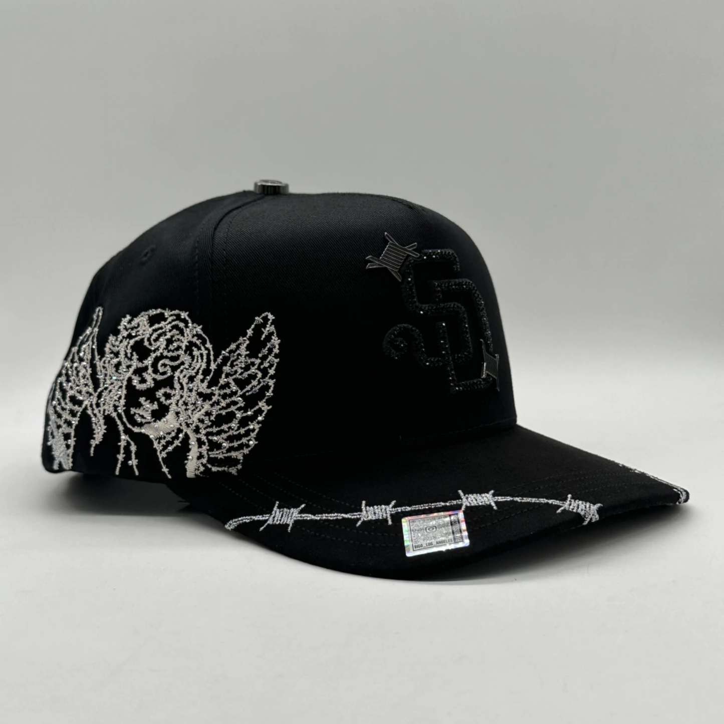 BIG BOSS// SAN DIEGO CRISTAL