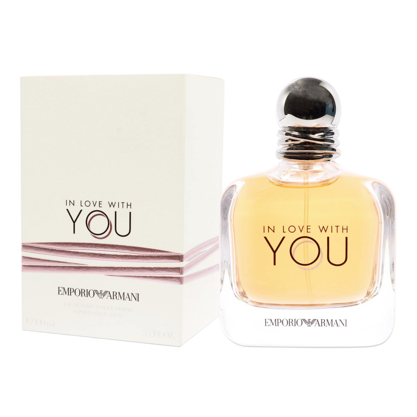 Perfume EMPORIO ARMANI IN LOVE WITH 100ml EDP