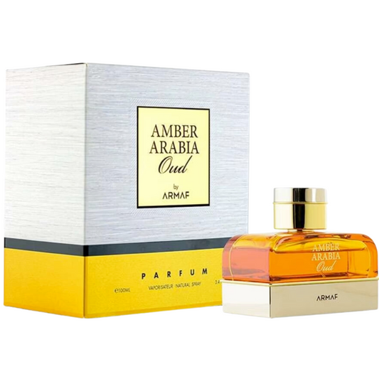 Perfume para Hombre ARMAF AMBER ARABIA OUD PARFUM 100ml