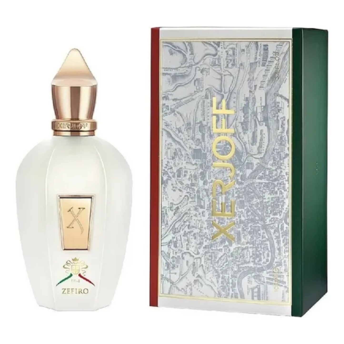 Perfume Unisex Xerjoff 1861 Zefiro 100ml EDP