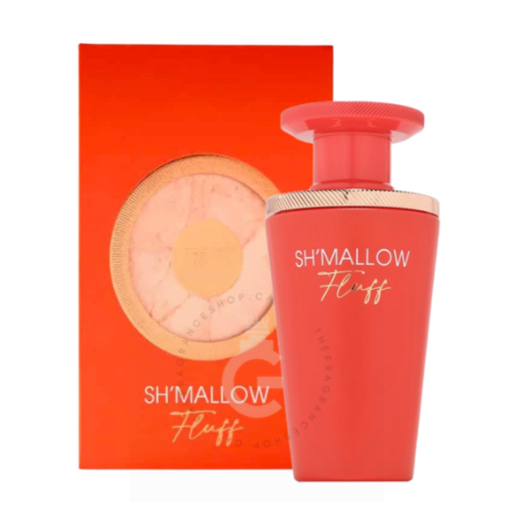 Perfume FRENCH AVENUE Unisex SH'MALLOW Fluff 100 ml EDP – Cazanovaonline