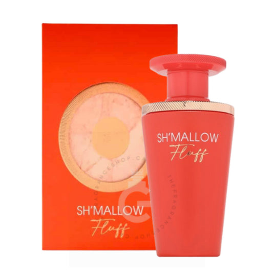Perfume FRENCH AVENUE Unisex SH'MALLOW Fluff 100 ml EDP