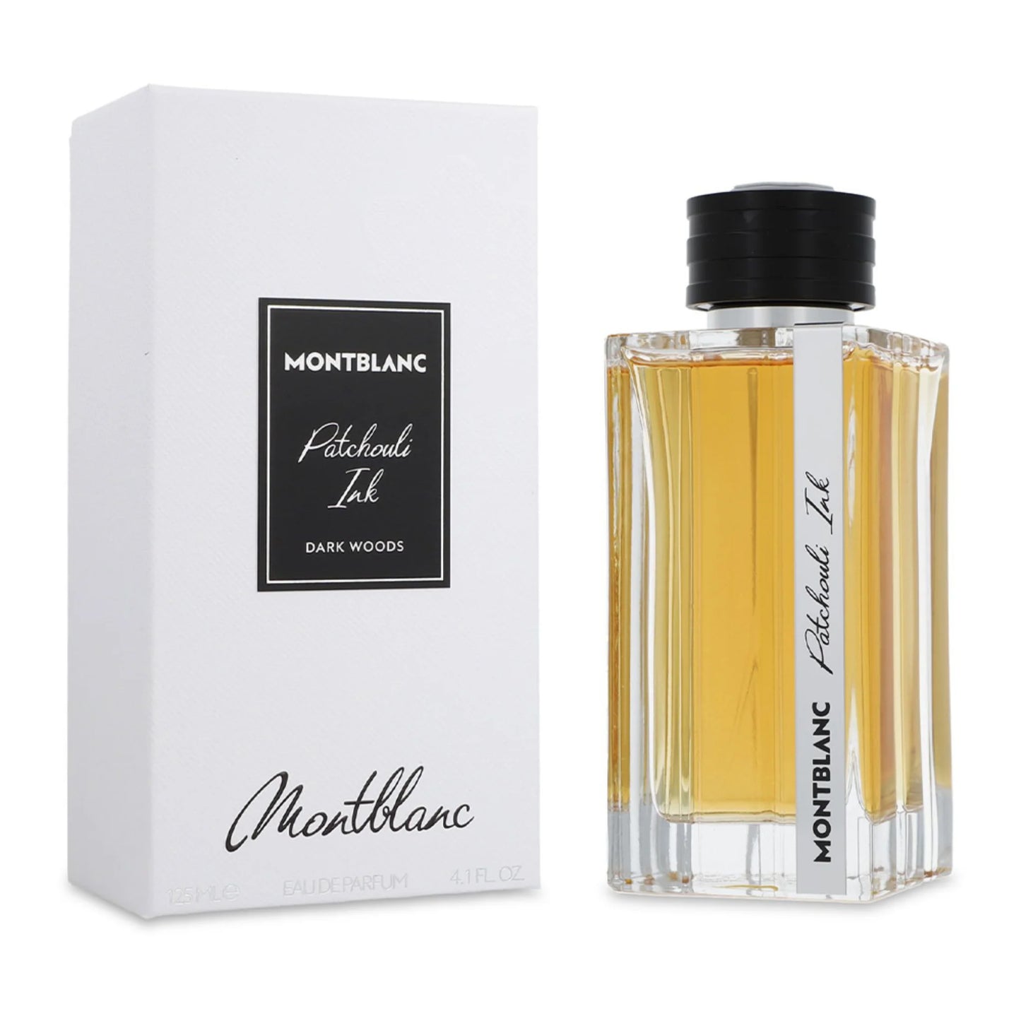 Perfume Mont Blanc Patchouli Ink 125 ml EDP