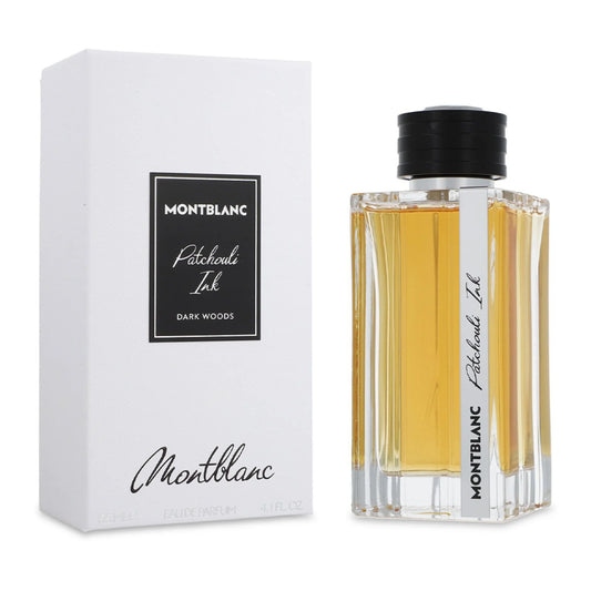 Perfume Mont Blanc Patchouli Ink 125 ml EDP
