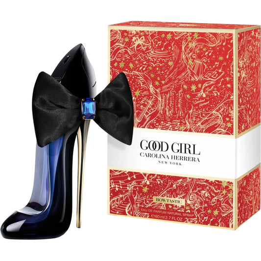 Perfume Carolina Herrera Good Girl New York BOWTASTIC 80ml EDP