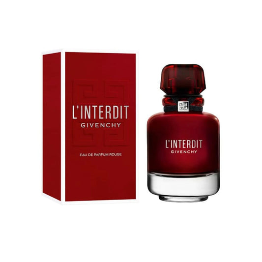 Perfume GIVENCHY L'INTERDIT ROUGE 80 ml EDP